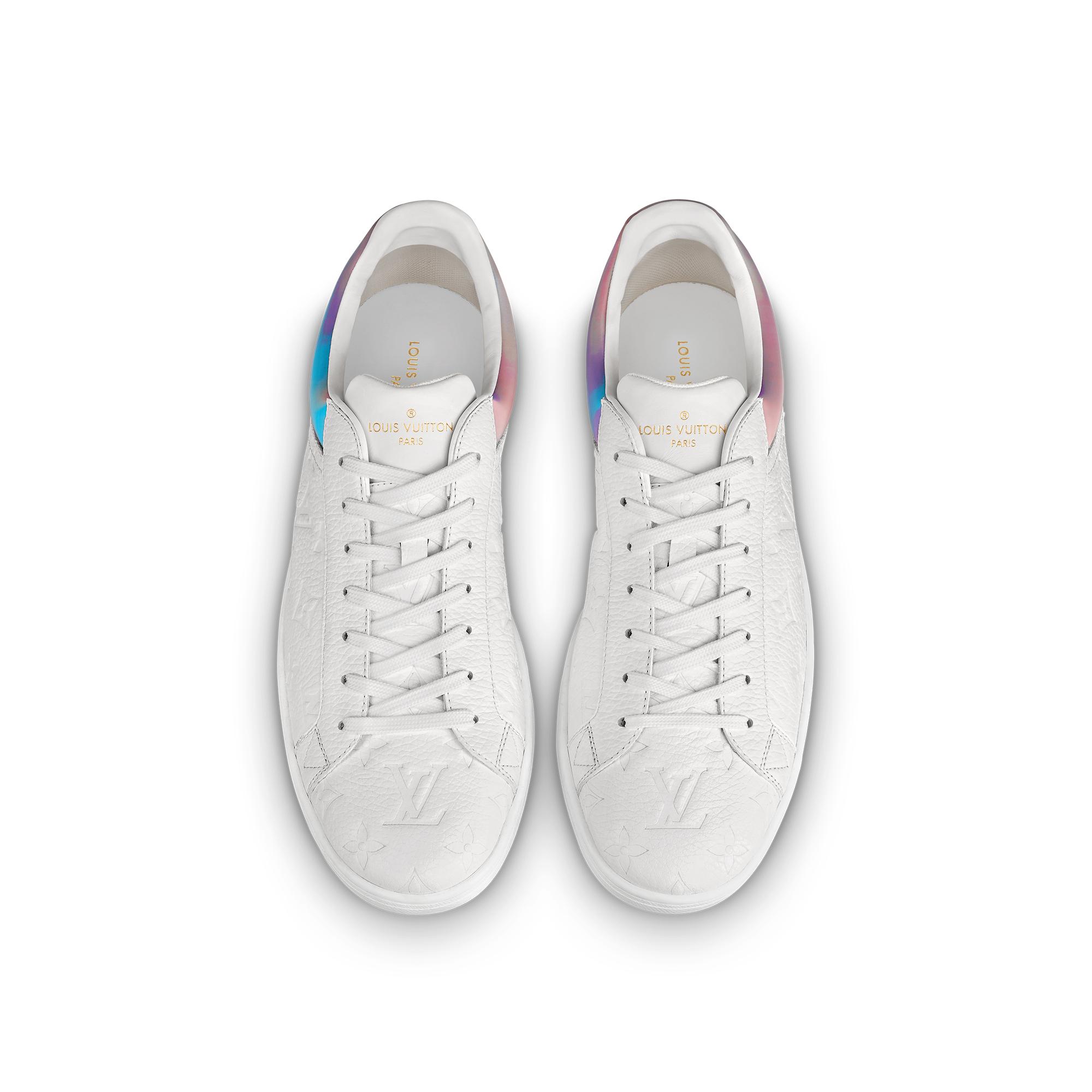  Zapatos Todos los zapatos Tenis Luxembourg | Louis Vuitton ® (Ampliar producto)