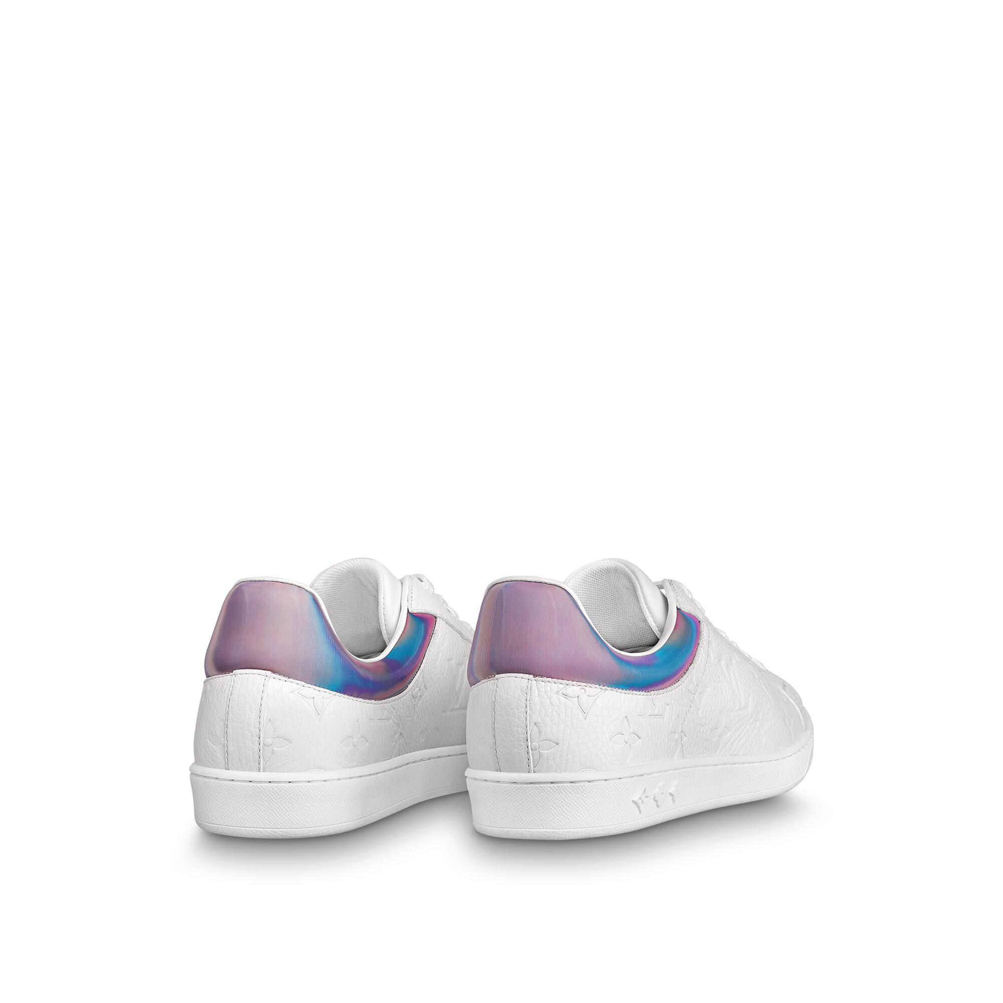  Zapatos Todos los zapatos Tenis Luxembourg | Louis Vuitton ® (Ampliar producto)