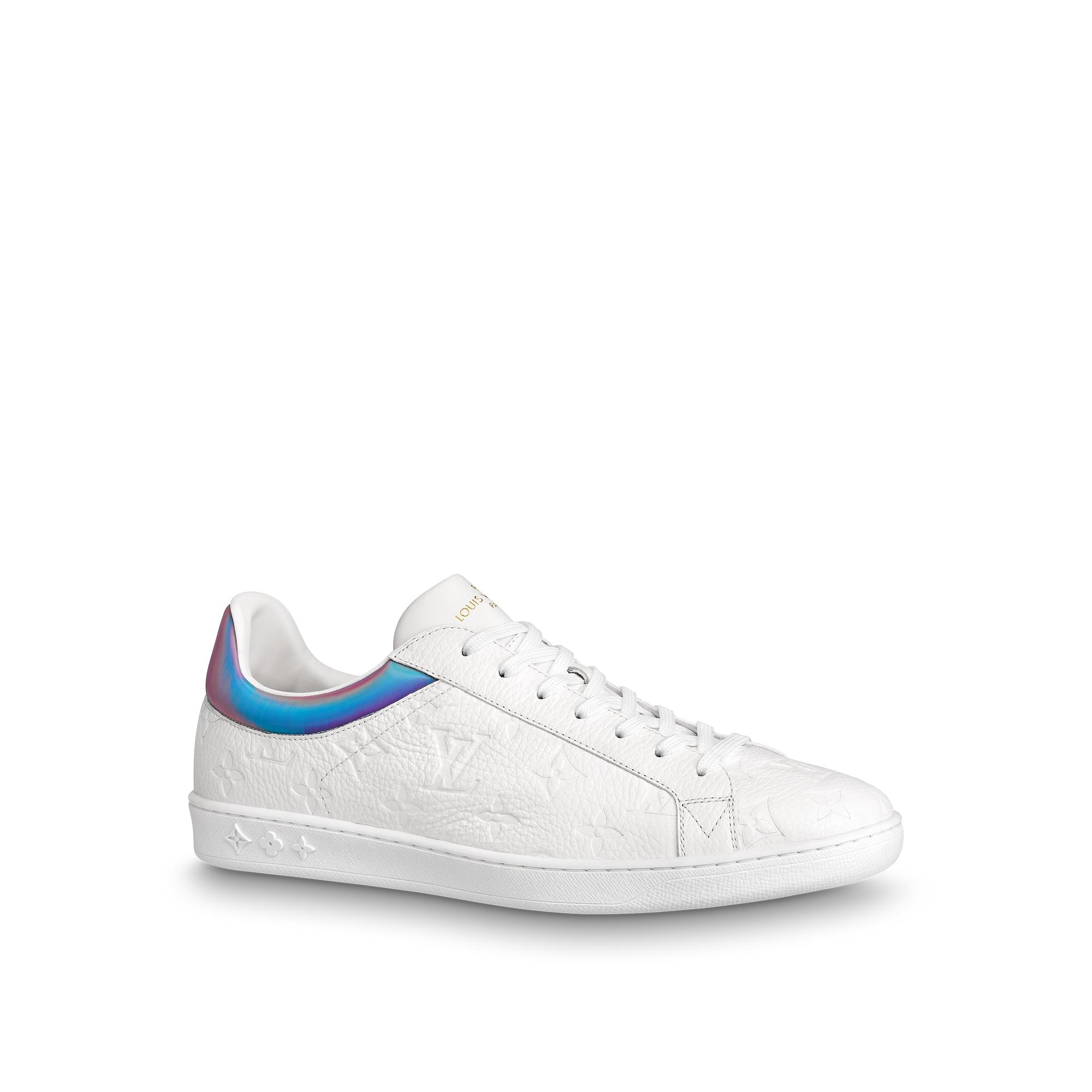  Zapatos Todos los zapatos Tenis Luxembourg | Louis Vuitton ® (Ampliar producto)