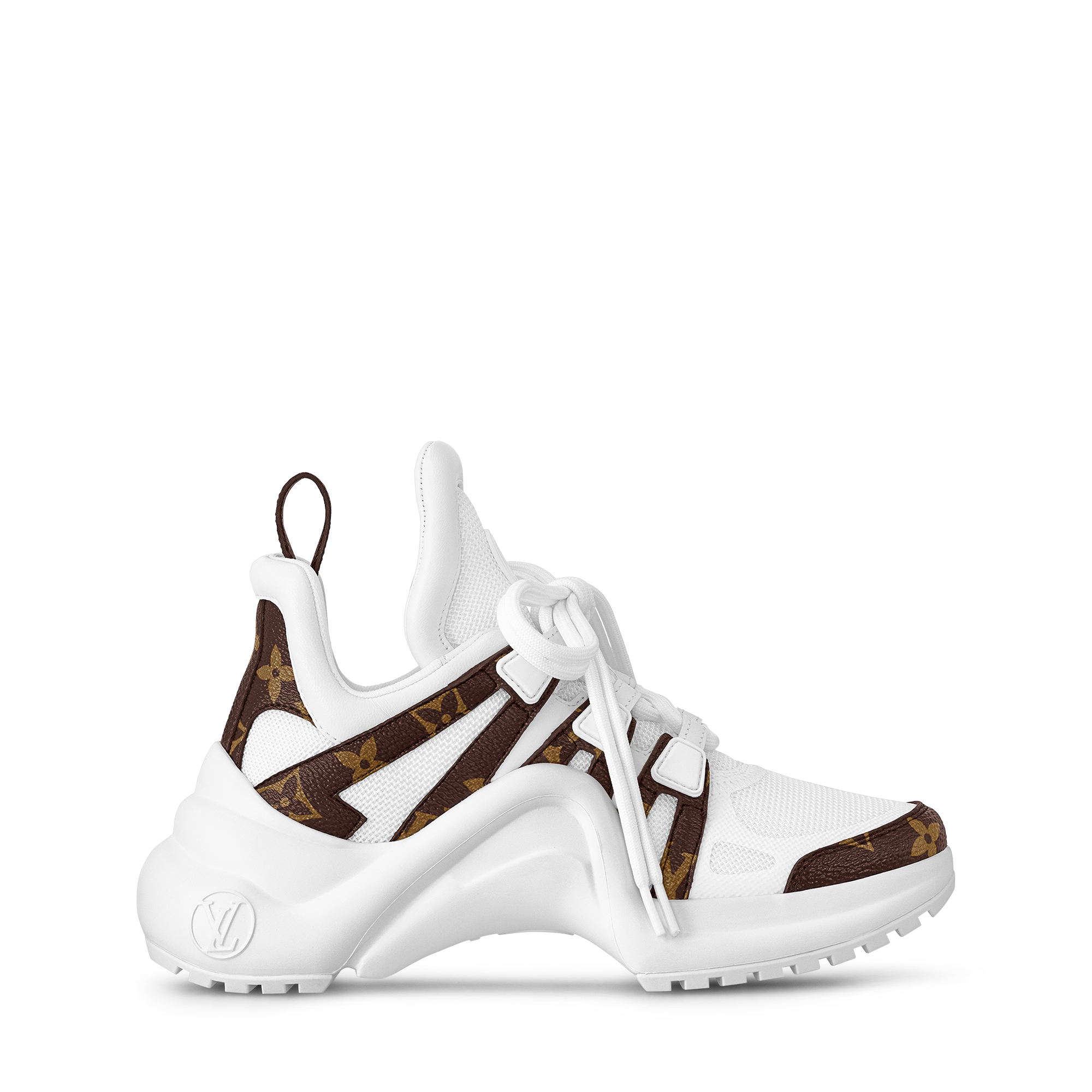  Zapatos Todos los zapatos Tenis LV Archlight | Louis Vuitton ® (Ampliar producto)