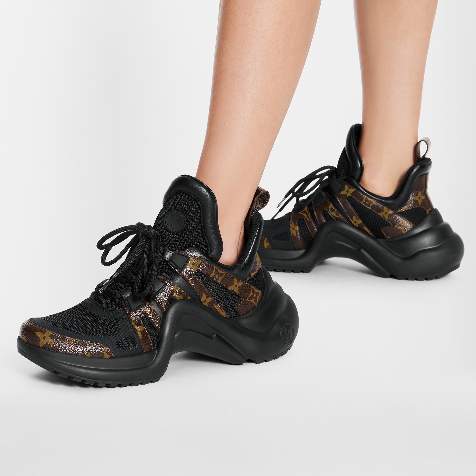  Zapatos Todos los zapatos Tenis LV Archlight | Louis Vuitton ® (Ampliar producto)