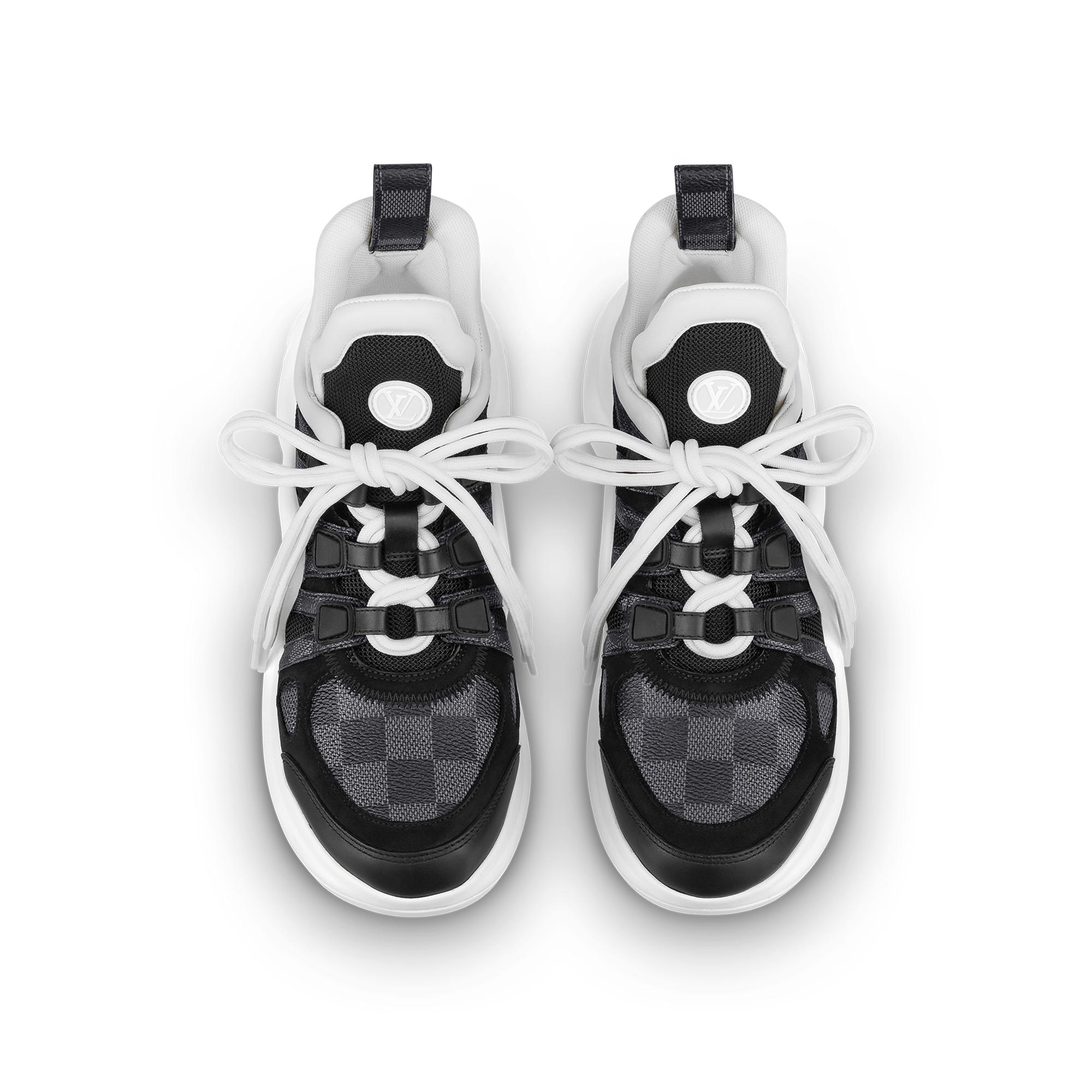  Discontinued Product Obs 4 Tenis LV Archlight | Louis Vuitton ® (Ampliar producto)