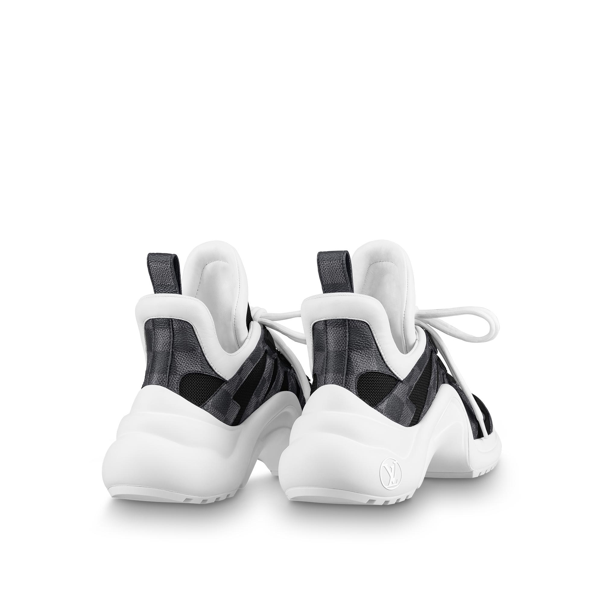  Discontinued Product Obs 4 Tenis LV Archlight | Louis Vuitton ® (Ampliar producto)
