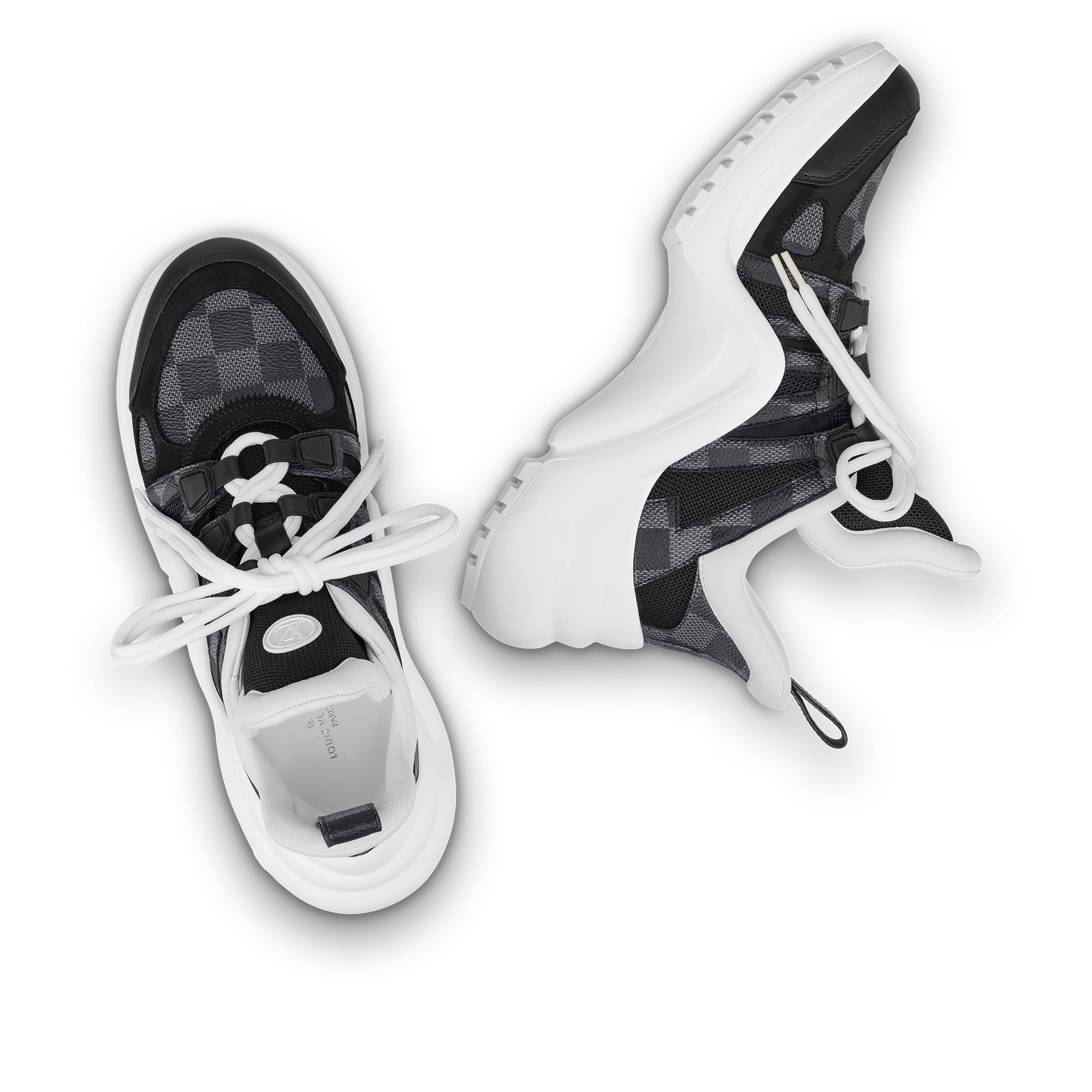  Discontinued Product Obs 4 Tenis LV Archlight | Louis Vuitton ® (Ampliar producto)