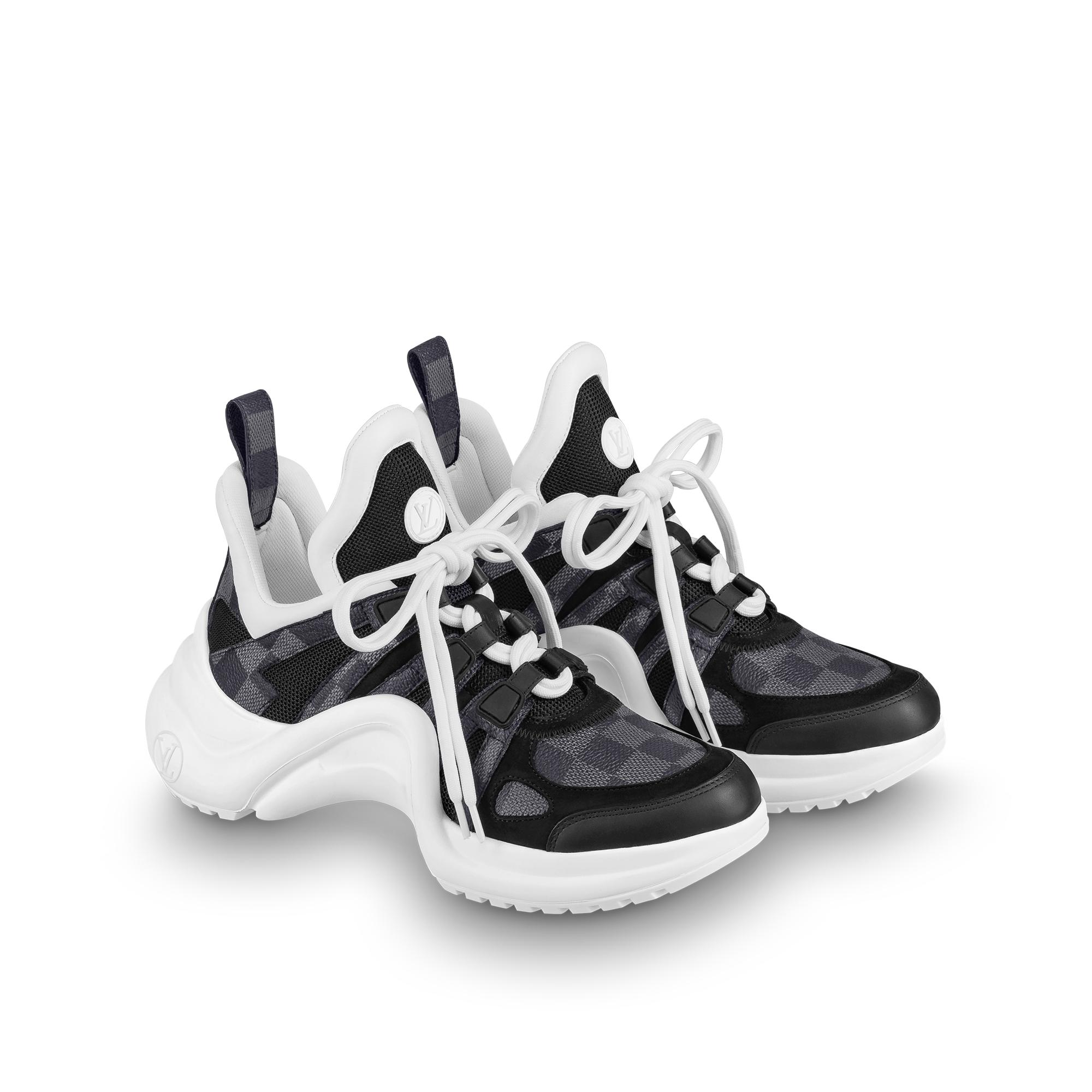  Discontinued Product Obs 4 Tenis LV Archlight | Louis Vuitton ® (Ampliar producto)