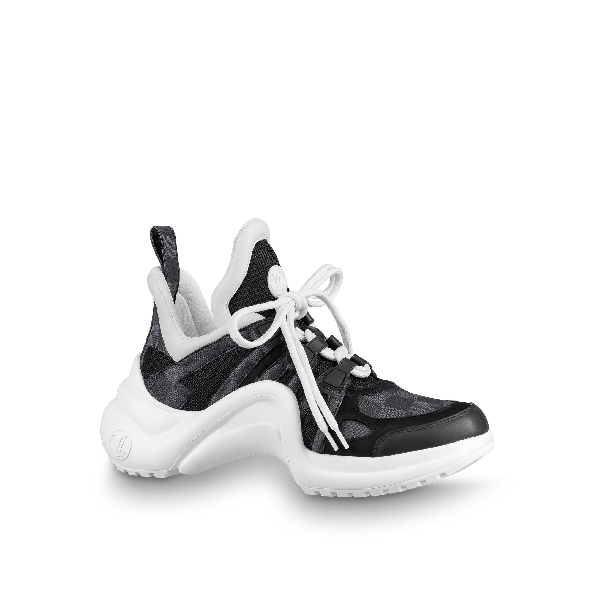  Discontinued Product Obs 4 Tenis LV Archlight | Louis Vuitton ® (Ampliar producto)