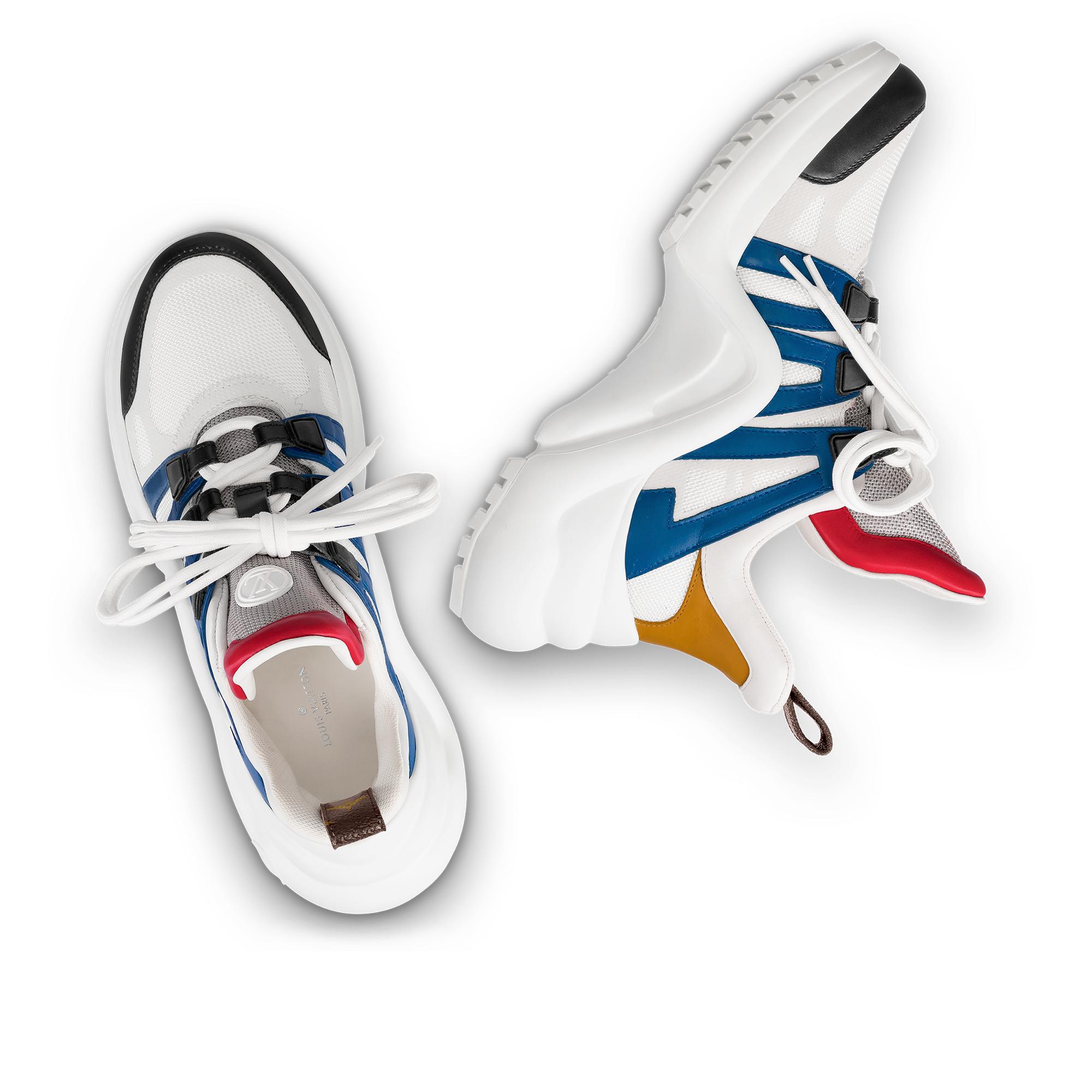  Zapatos Tenis Tenis LV Archlight | Louis Vuitton ® (Ampliar producto)