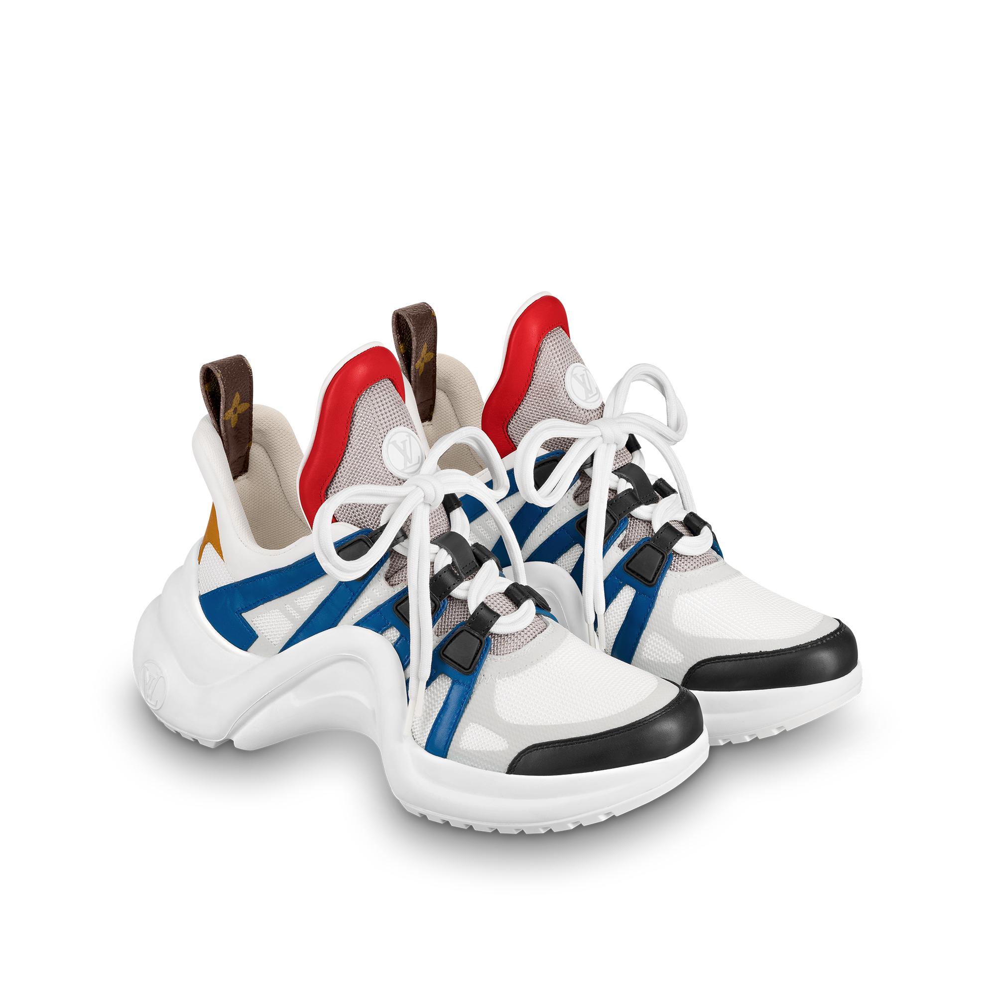  Zapatos Tenis Tenis LV Archlight | Louis Vuitton ® (Ampliar producto)