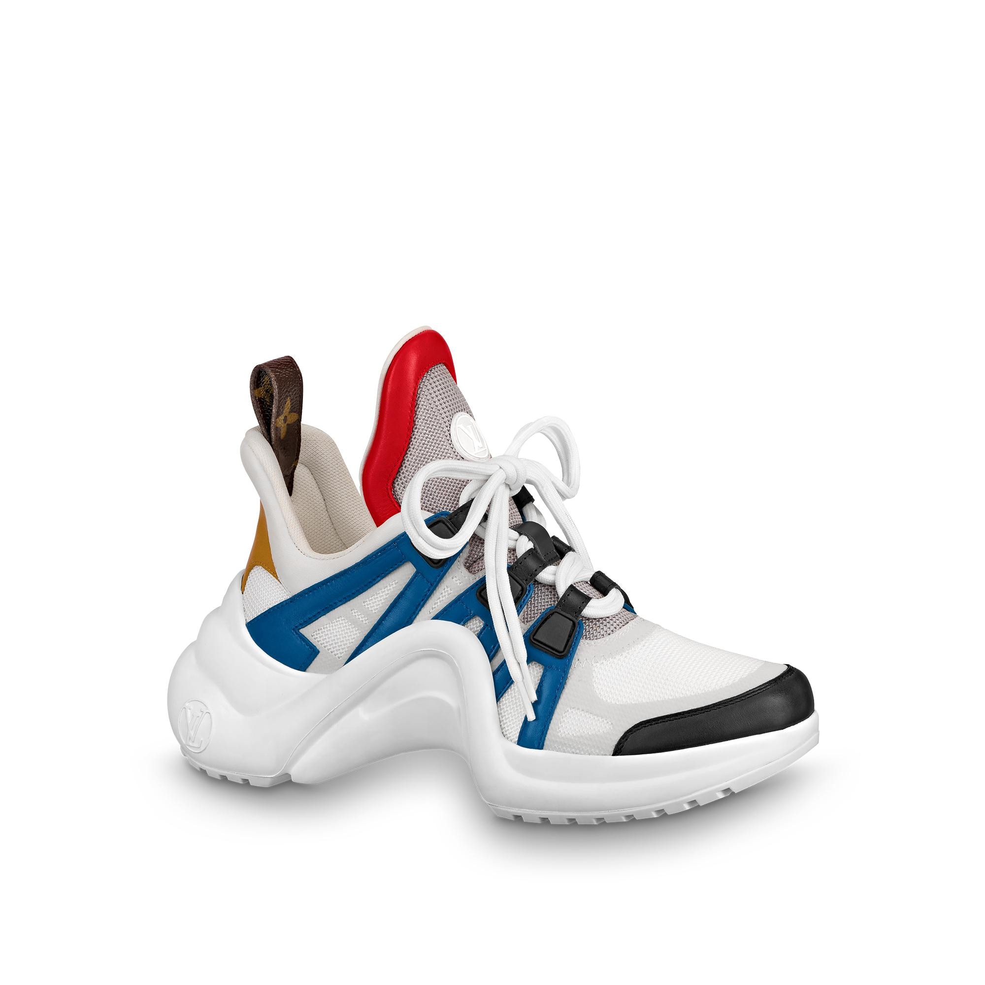 Zapatos Tenis Tenis LV Archlight | Louis Vuitton ® (Ampliar producto)