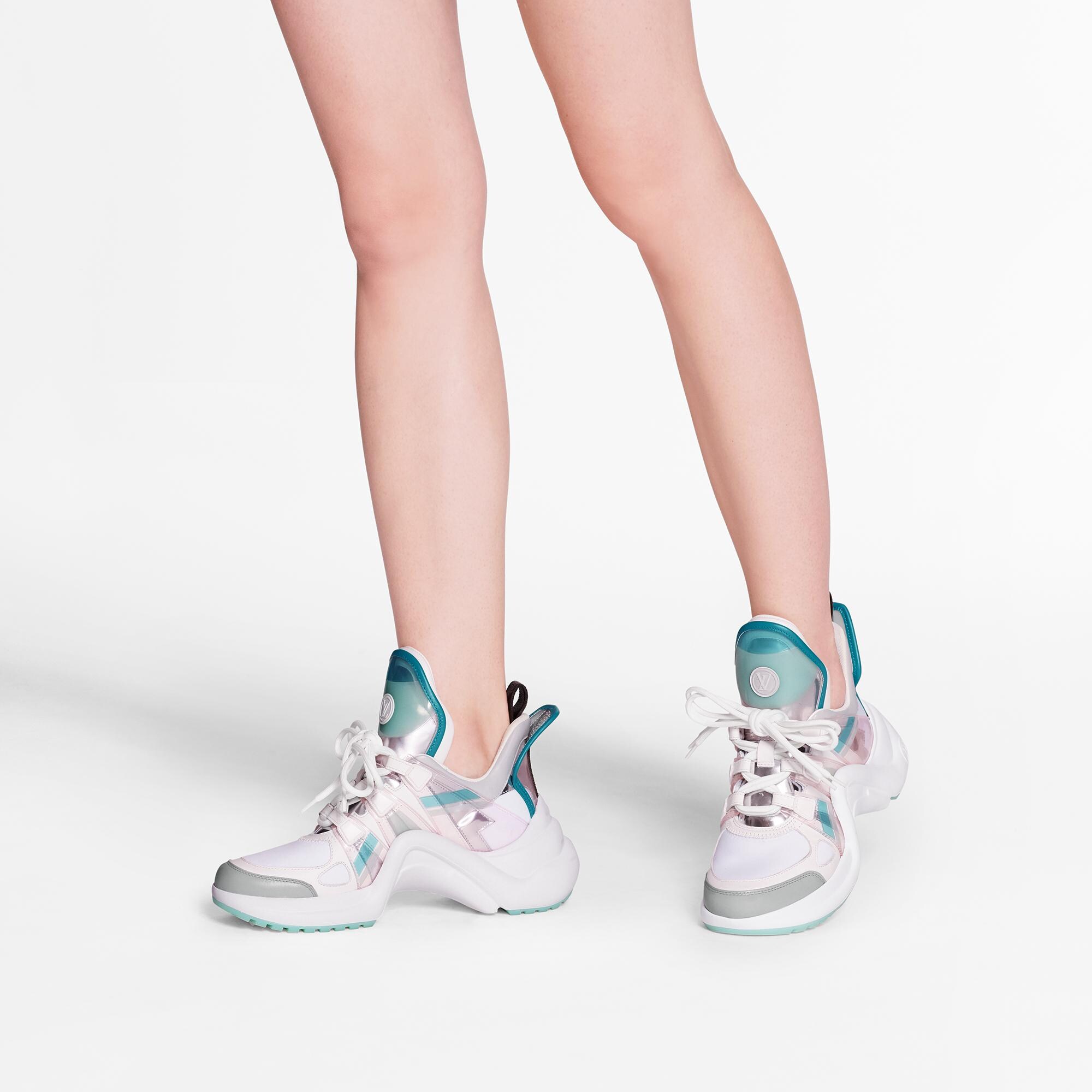  Discontinued Product Obs 4 Tenis LV Archlight | Louis Vuitton ® (Ampliar producto)