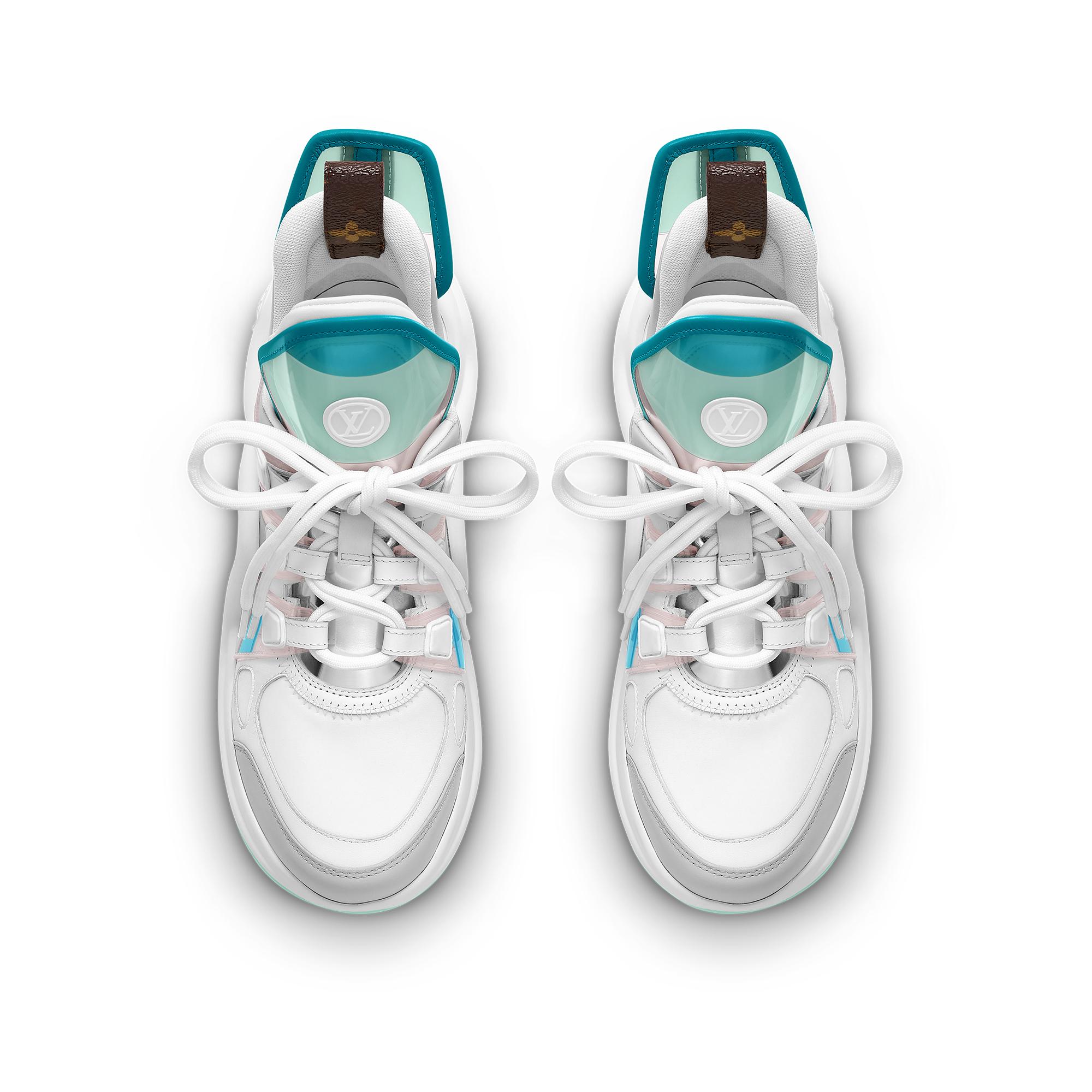 Discontinued Product Obs 4 Tenis LV Archlight | Louis Vuitton ® (Ampliar producto)