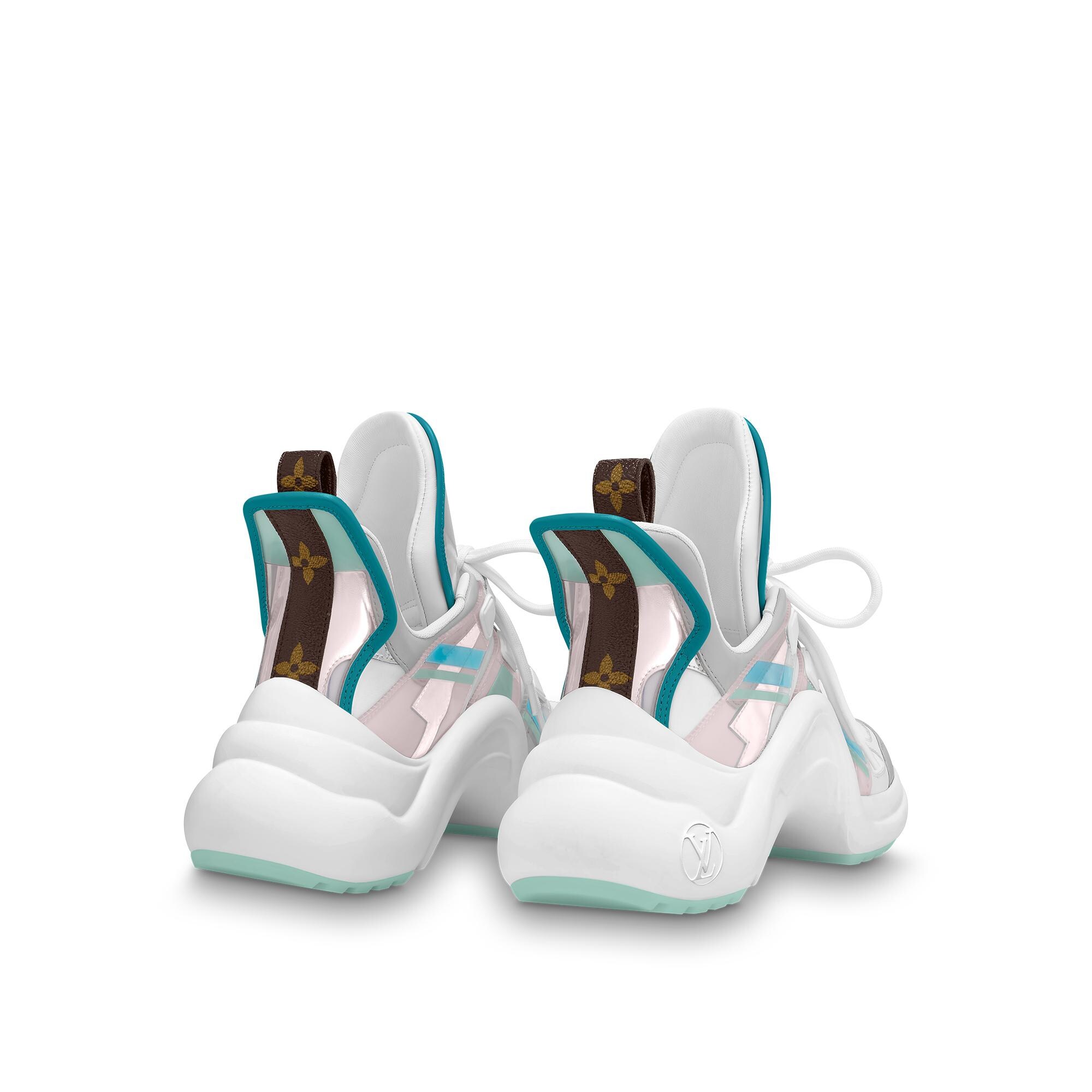  Discontinued Product Obs 4 Tenis LV Archlight | Louis Vuitton ® (Ampliar producto)