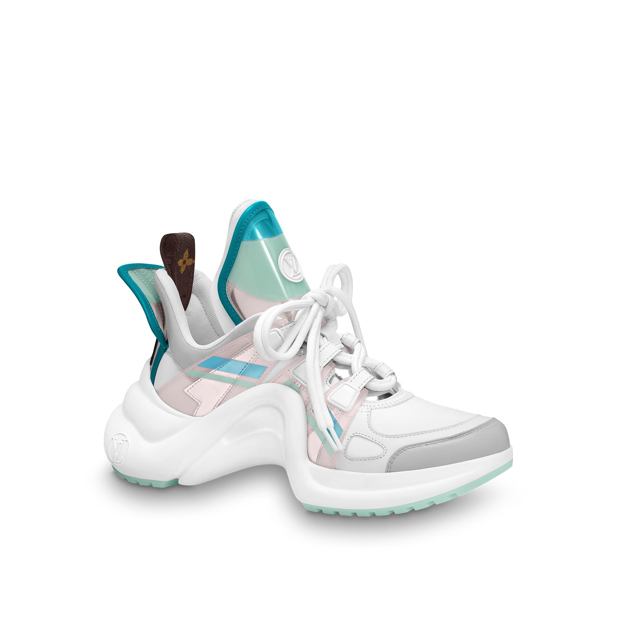  Discontinued Product Obs 4 Tenis LV Archlight | Louis Vuitton ® (Ampliar producto)
