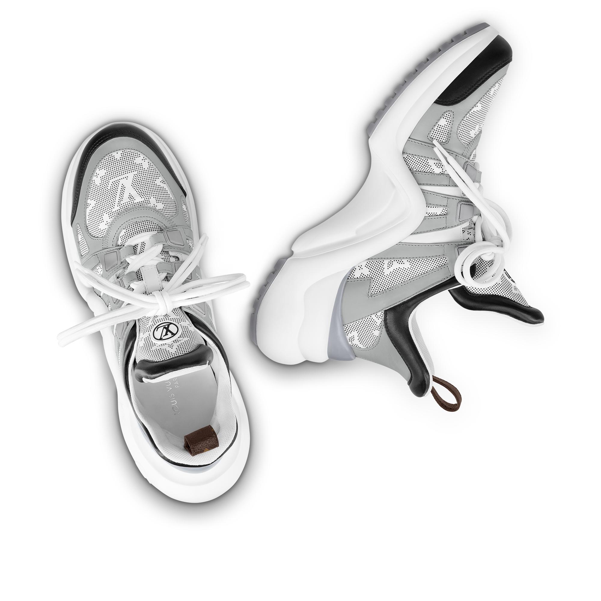  Discontinued Product Obs 7 Tenis LV Archlight | Louis Vuitton ® (Ampliar producto)