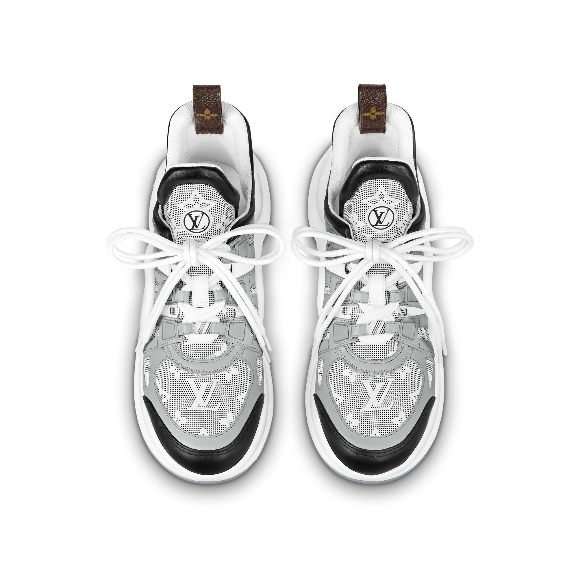  Discontinued Product Obs 7 Tenis LV Archlight | Louis Vuitton ® (Ampliar producto)