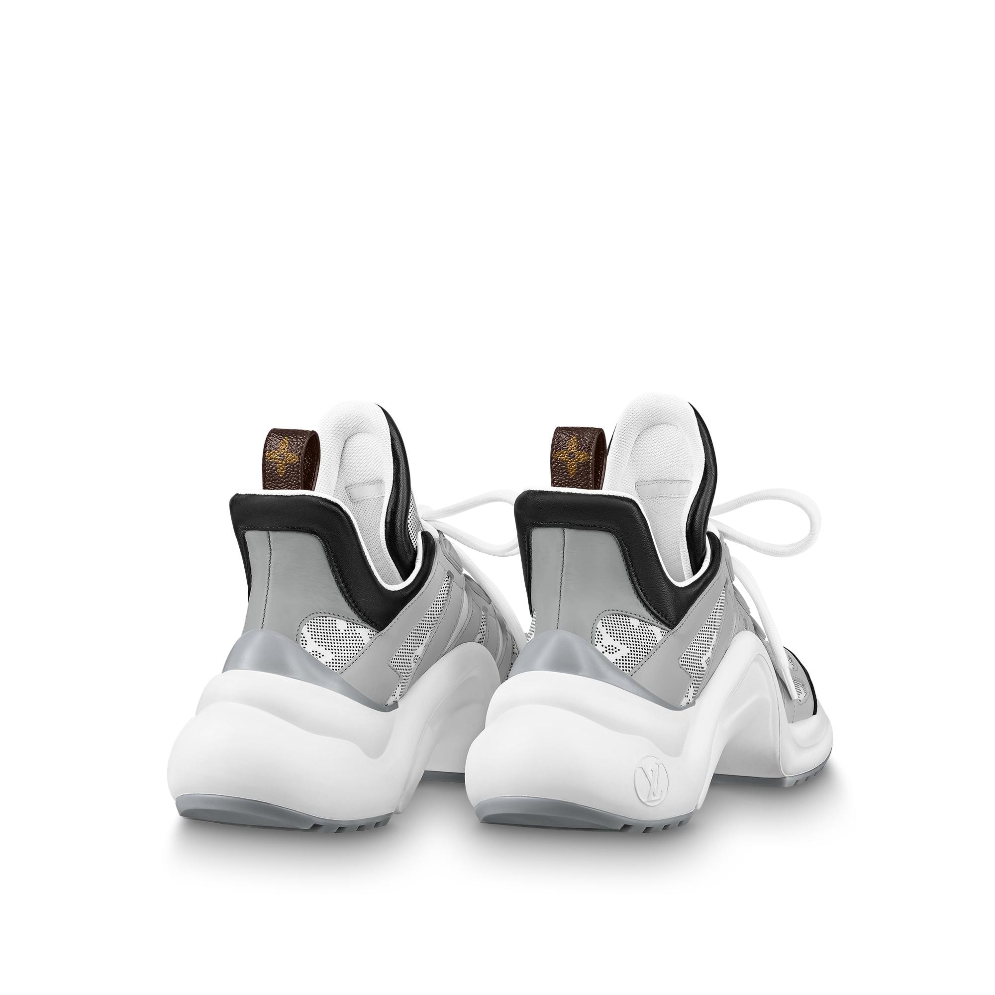  Discontinued Product Obs 7 Tenis LV Archlight | Louis Vuitton ® (Ampliar producto)