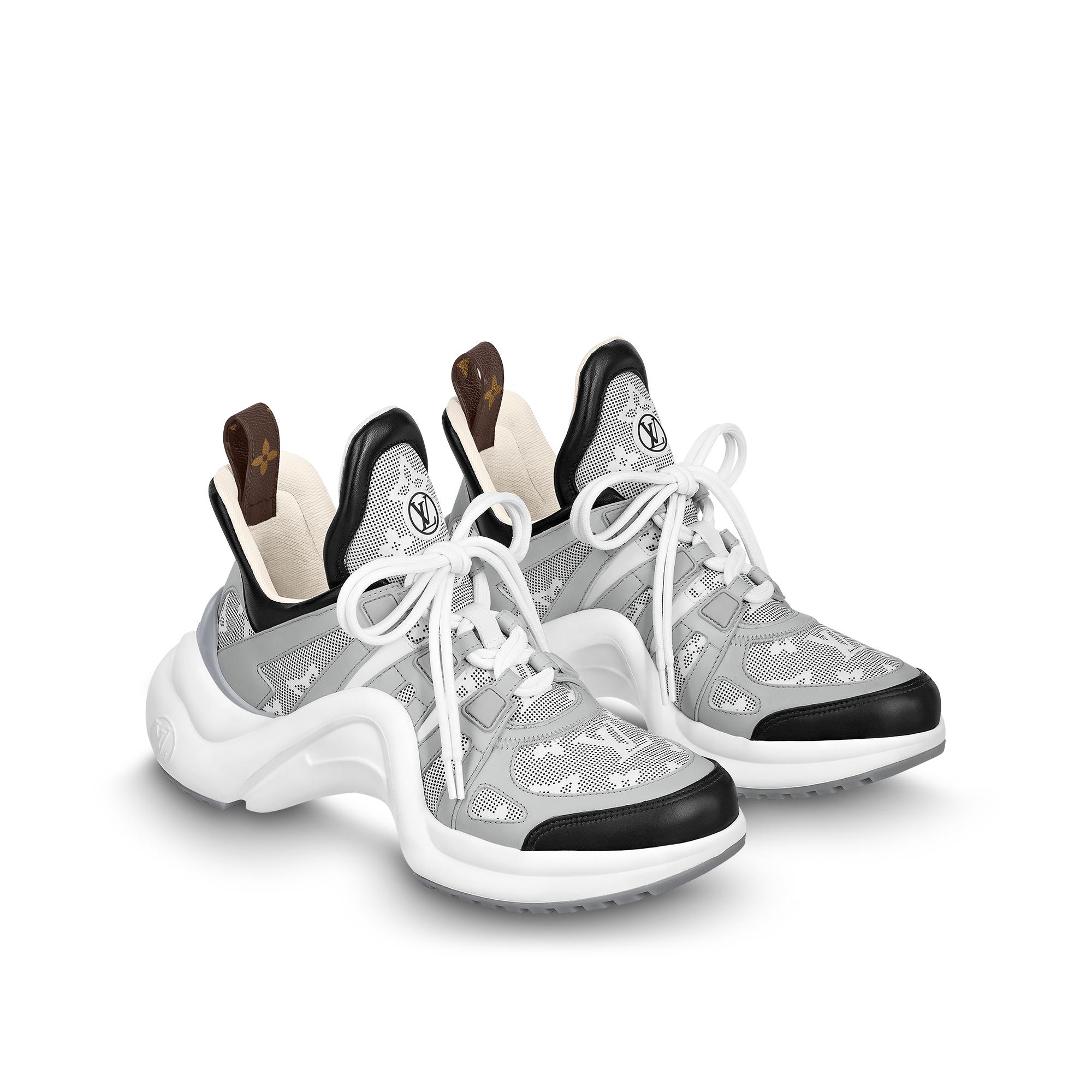  Discontinued Product Obs 7 Tenis LV Archlight | Louis Vuitton ® (Ampliar producto)