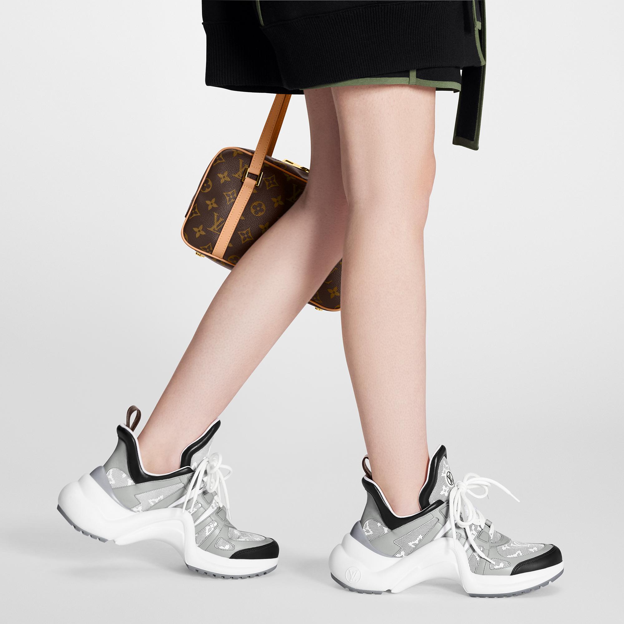  Discontinued Product Obs 7 Tenis LV Archlight | Louis Vuitton ® (Ampliar producto)