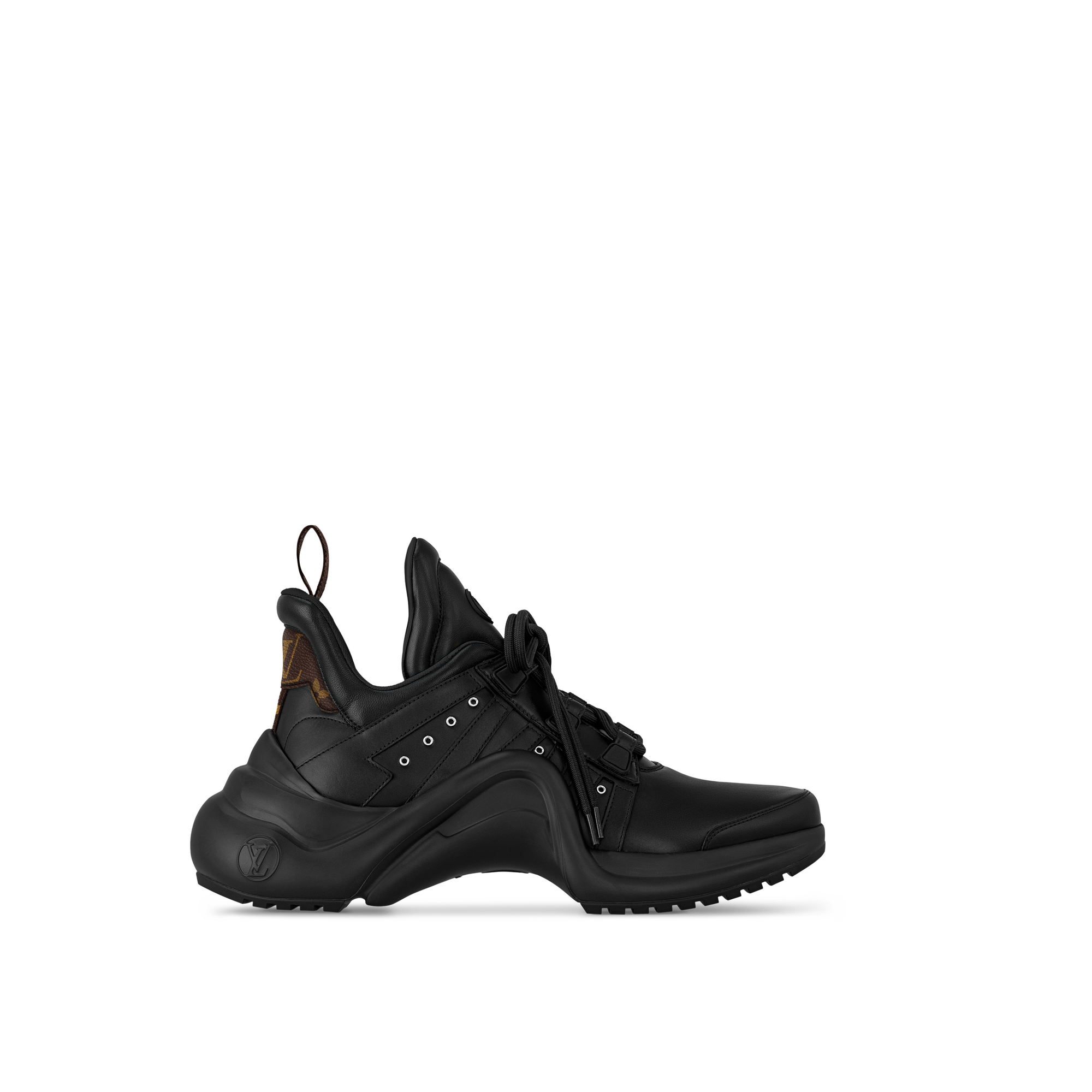  Zapatos Tenis Tenis LV Archlight | Louis Vuitton ® (Ampliar producto)