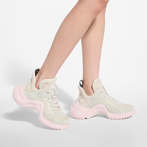 Zapatos Tenis Tenis LV Archlight | Louis Vuitton ® (Ampliar producto)