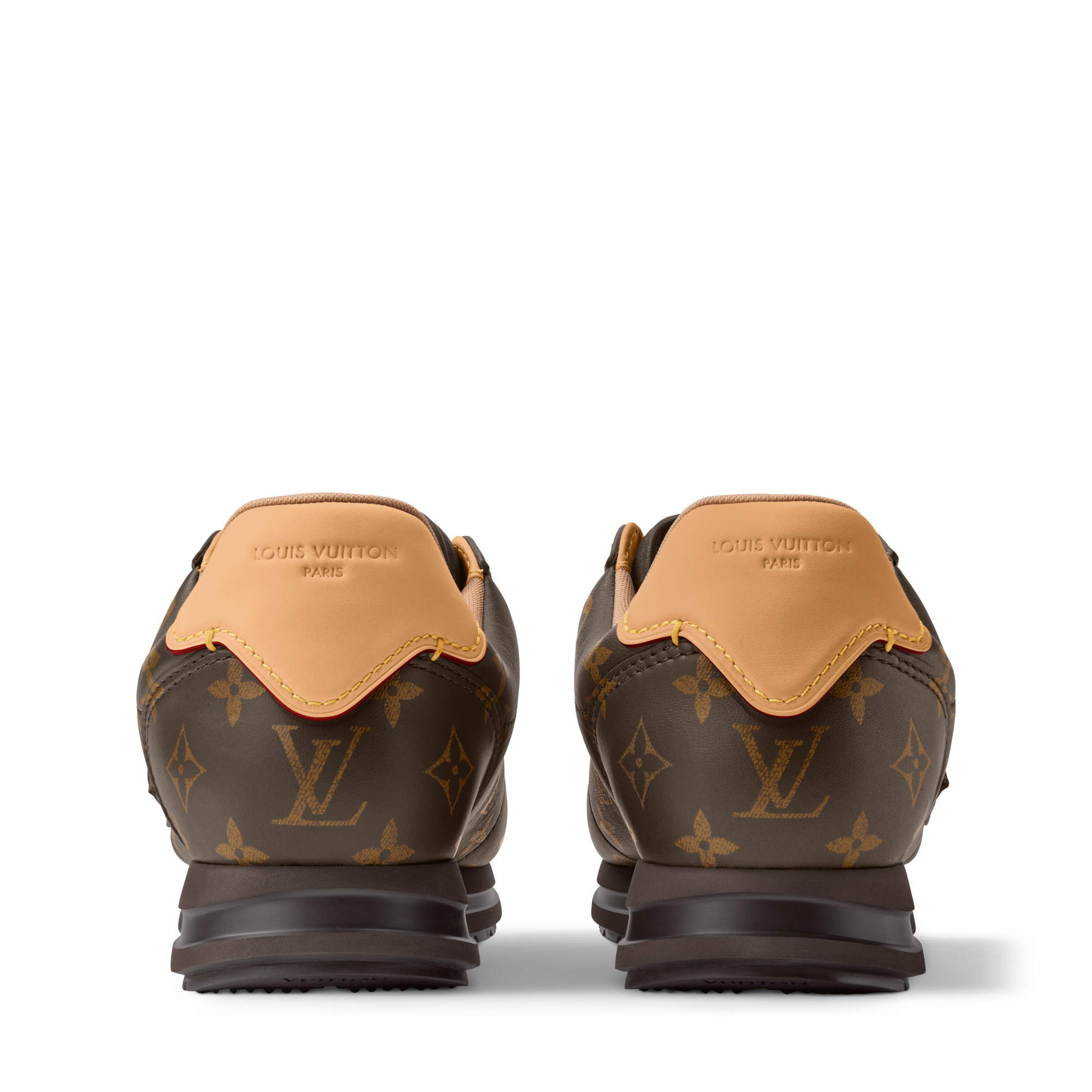  Zapatos Tenis Tenis LV Buttersoft | Louis Vuitton ® (Ampliar producto)