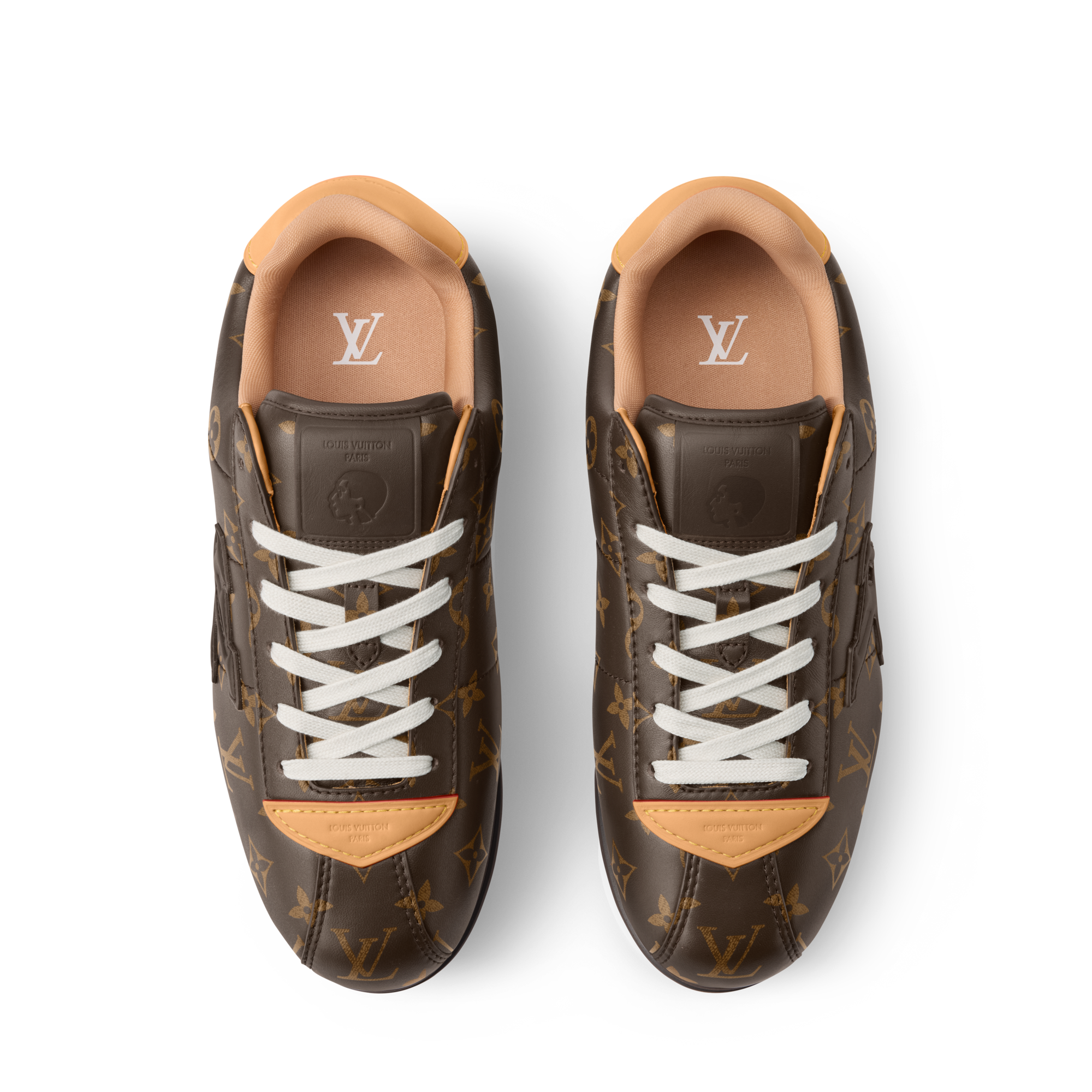  Zapatos Tenis Tenis LV Buttersoft | Louis Vuitton ® (Ampliar producto)