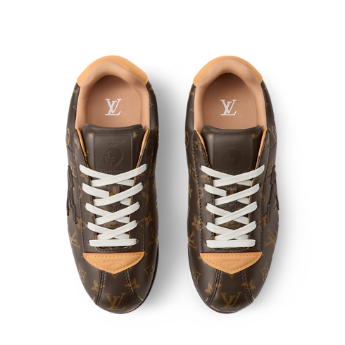 Zapatos Tenis Tenis LV Buttersoft | Louis Vuitton ® (Ampliar producto)