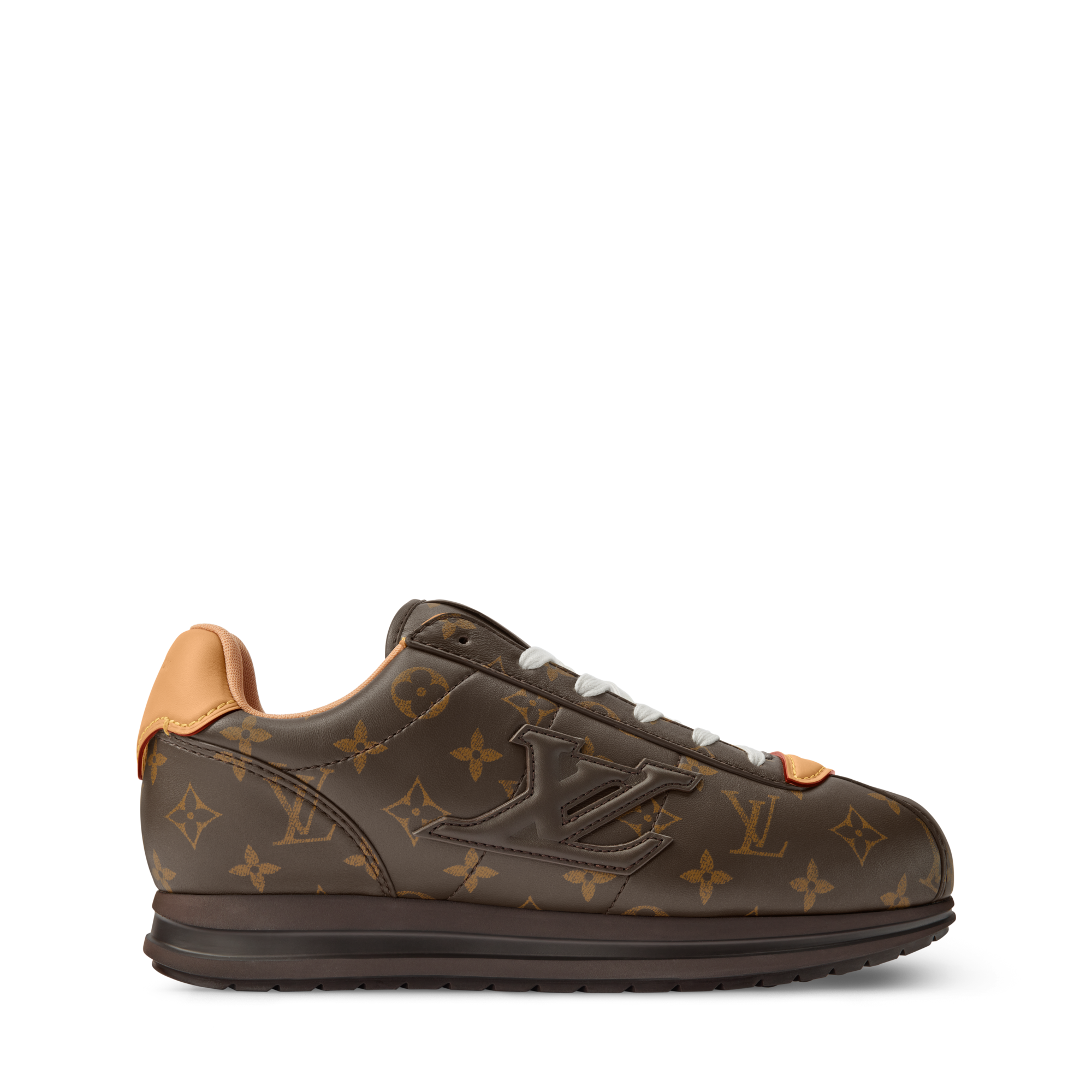  Zapatos Tenis Tenis LV Buttersoft | Louis Vuitton ® (Ampliar producto)