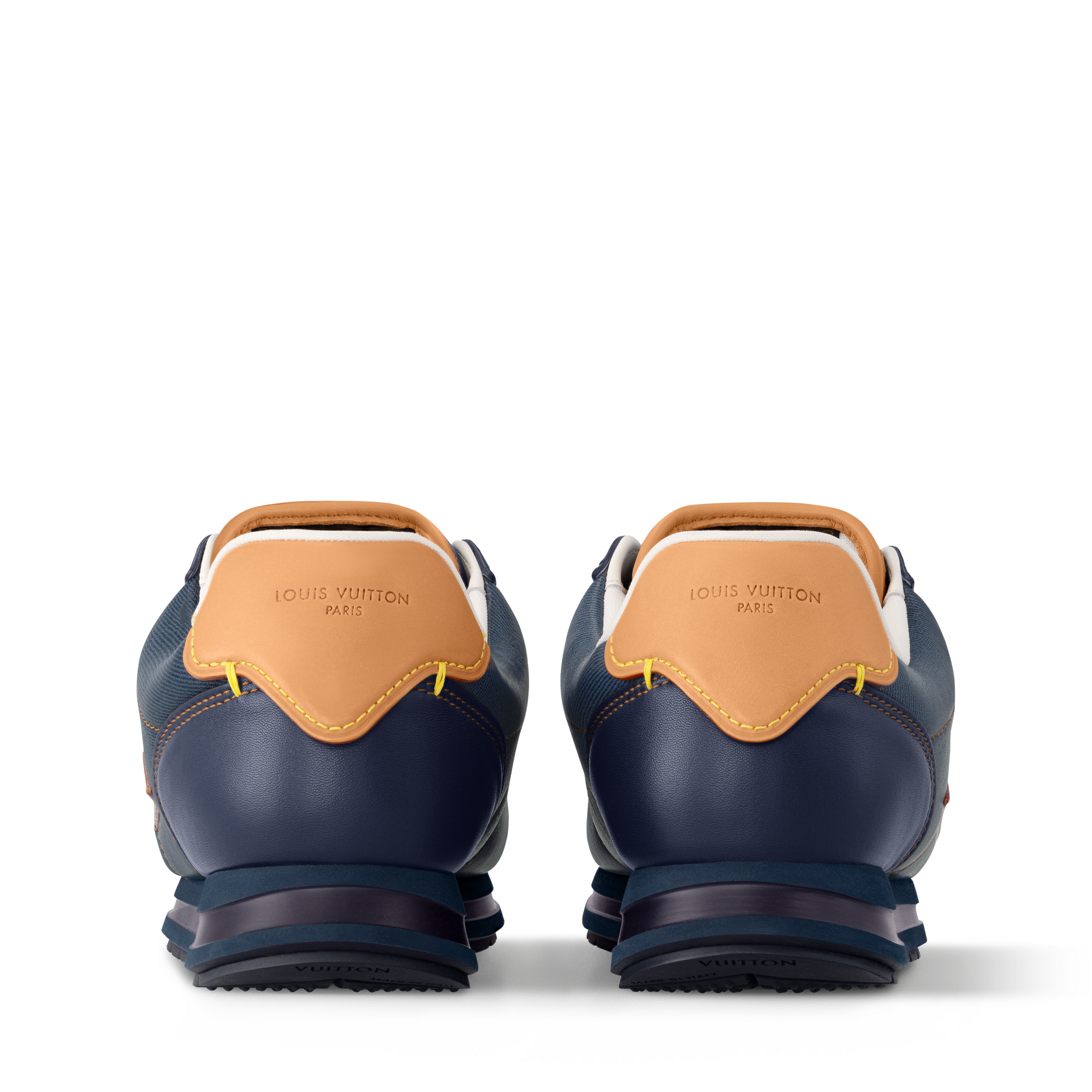  Zapatos Tenis Tenis LV Buttersoft | Louis Vuitton ® (Ampliar producto)