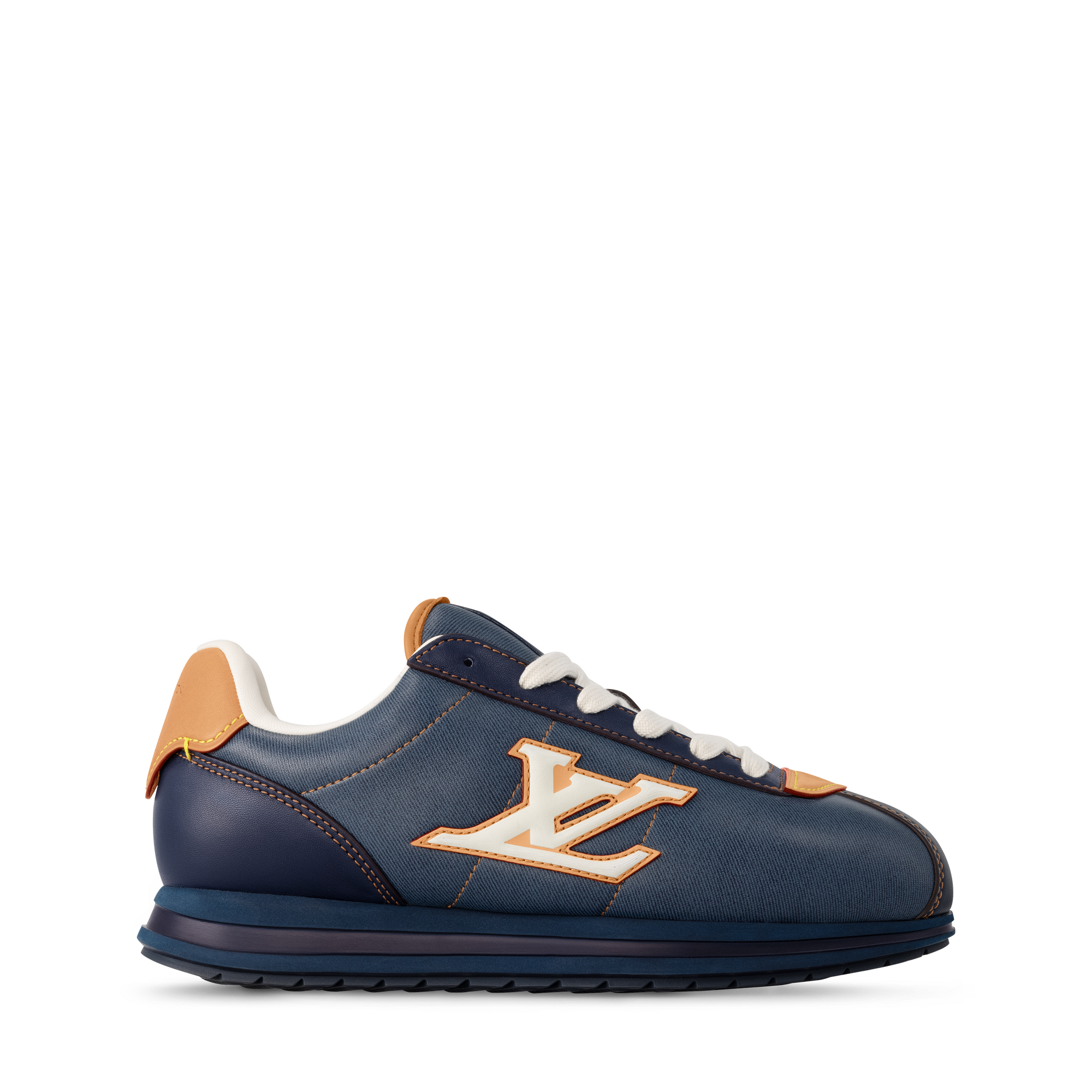  Zapatos Tenis Tenis LV Buttersoft | Louis Vuitton ® (Ampliar producto)