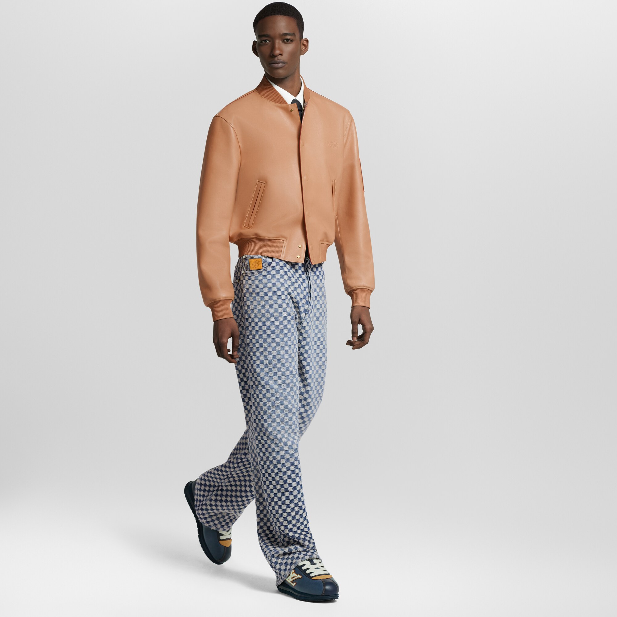  Zapatos Tenis Tenis LV Buttersoft | Louis Vuitton ® (Ampliar producto)