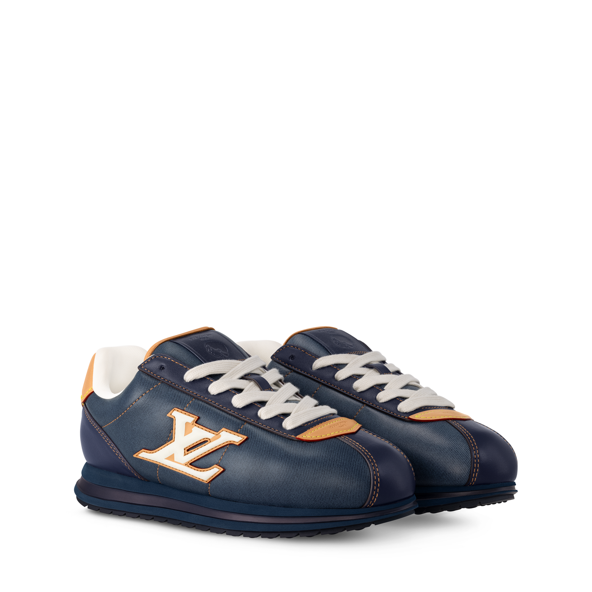  Zapatos Tenis Tenis LV Buttersoft | Louis Vuitton ® (Ampliar producto)
