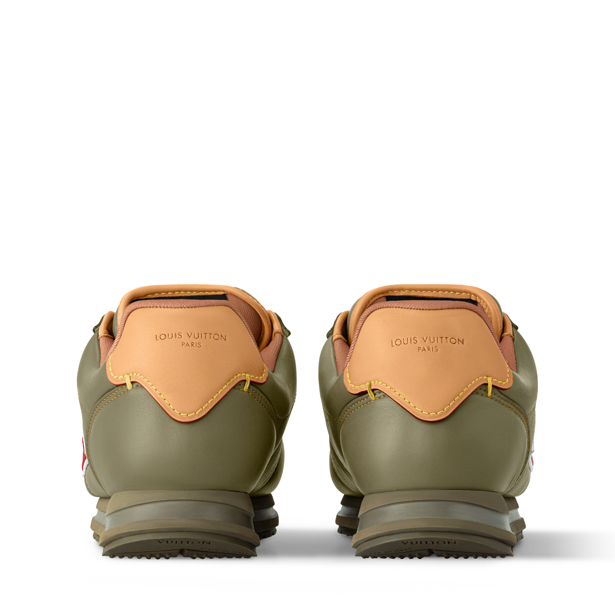  Zapatos Tenis Tenis LV Buttersoft | Louis Vuitton ® (Ampliar producto)
