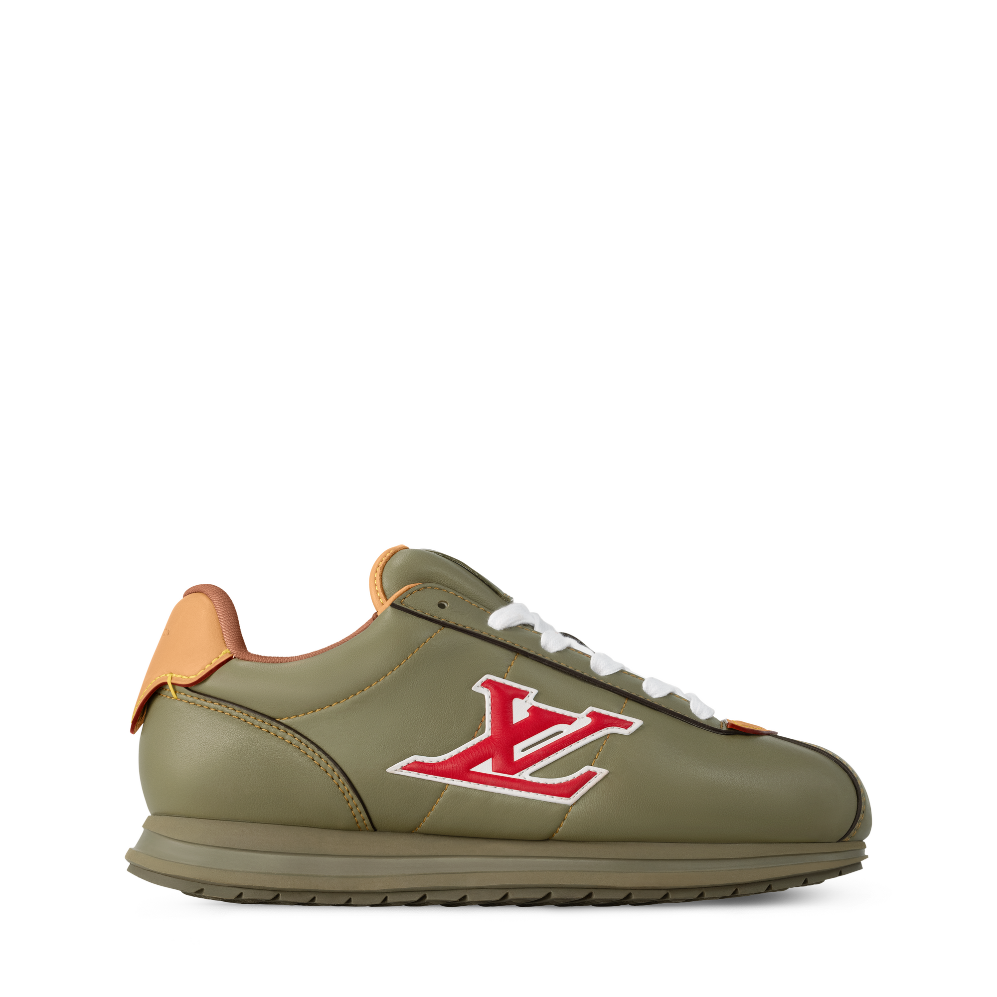  Zapatos Tenis Tenis LV Buttersoft | Louis Vuitton ® (Ampliar producto)
