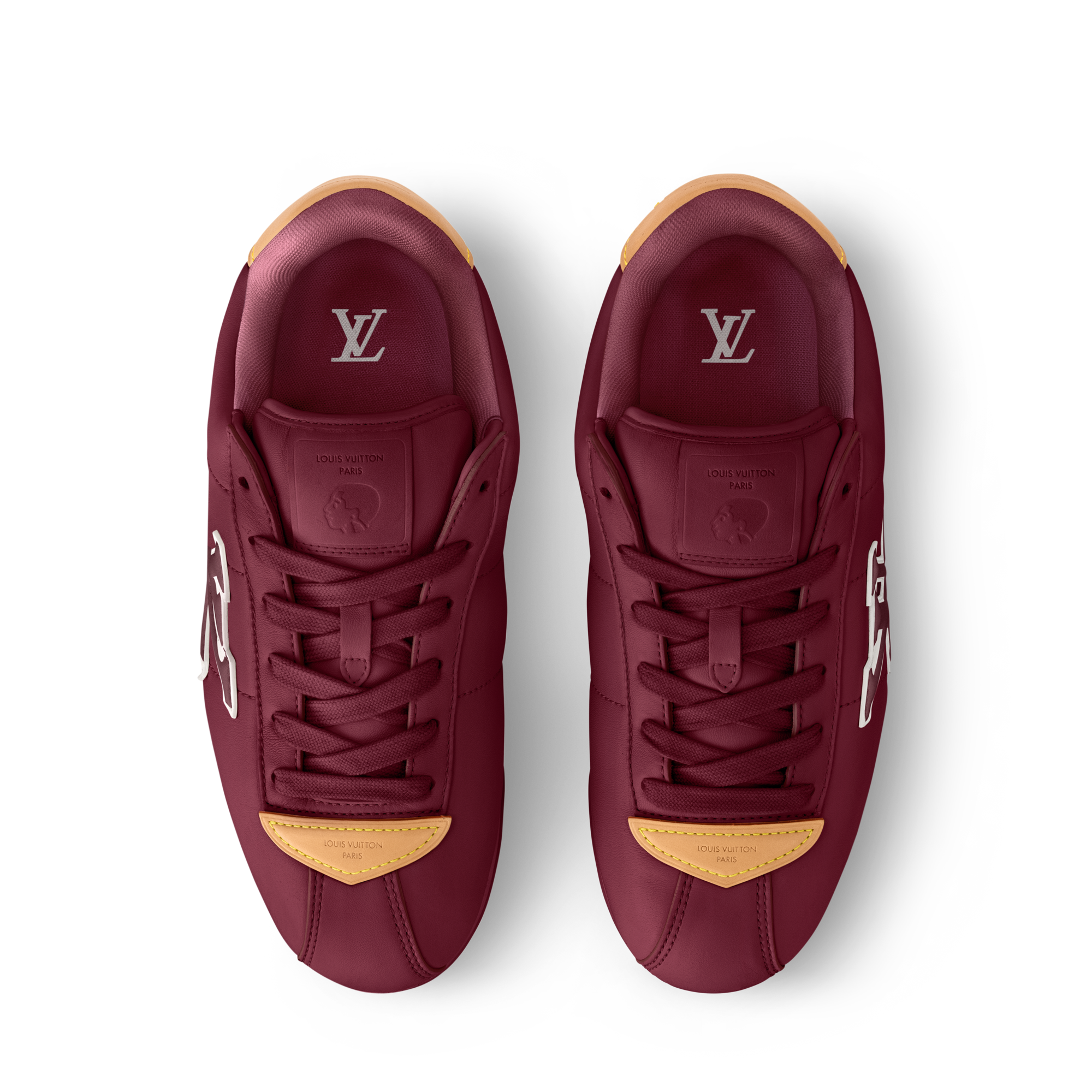 Tenis LV Buttersoft  in Hombre