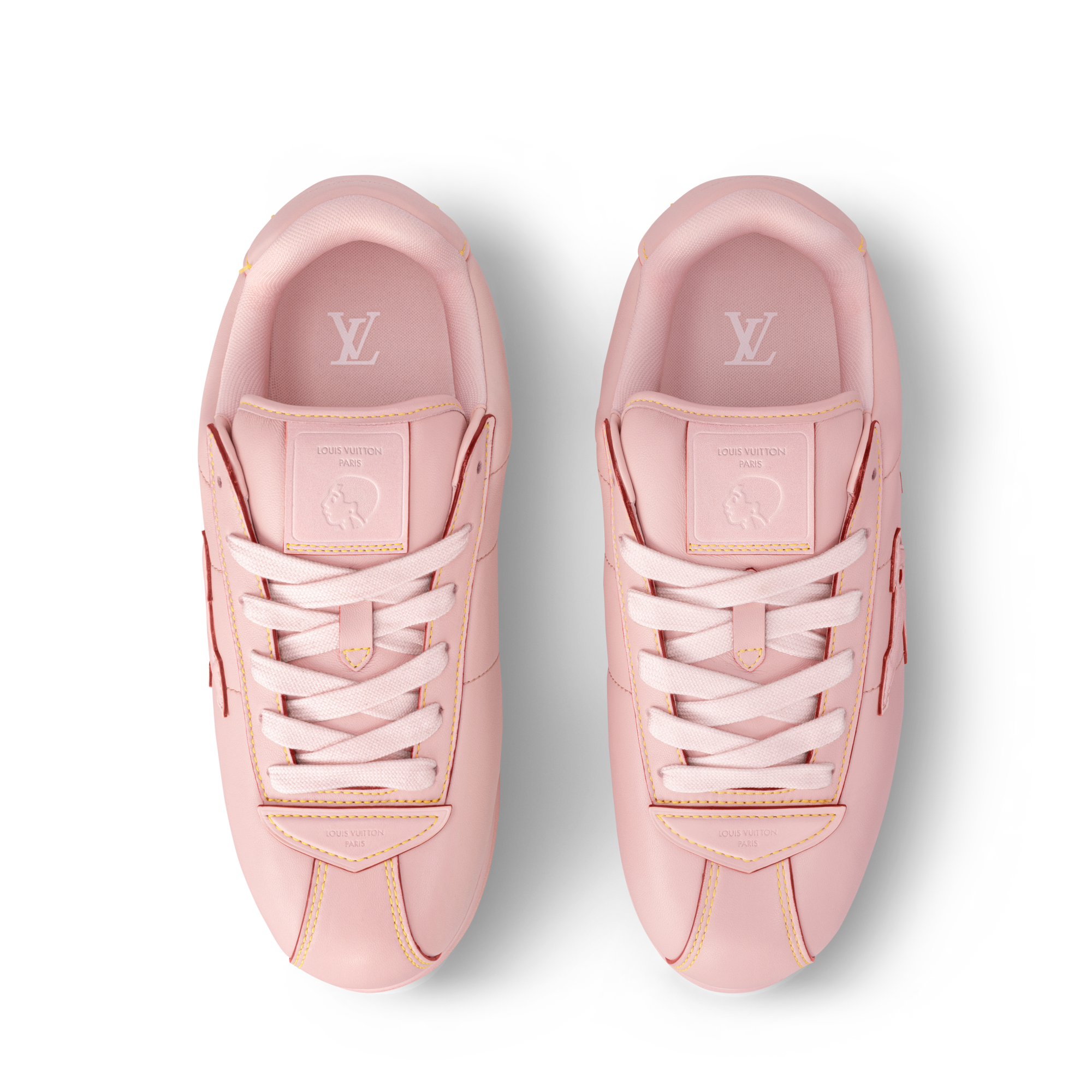  Zapatos Tenis Tenis LV Buttersoft | Louis Vuitton ® (Ampliar producto)