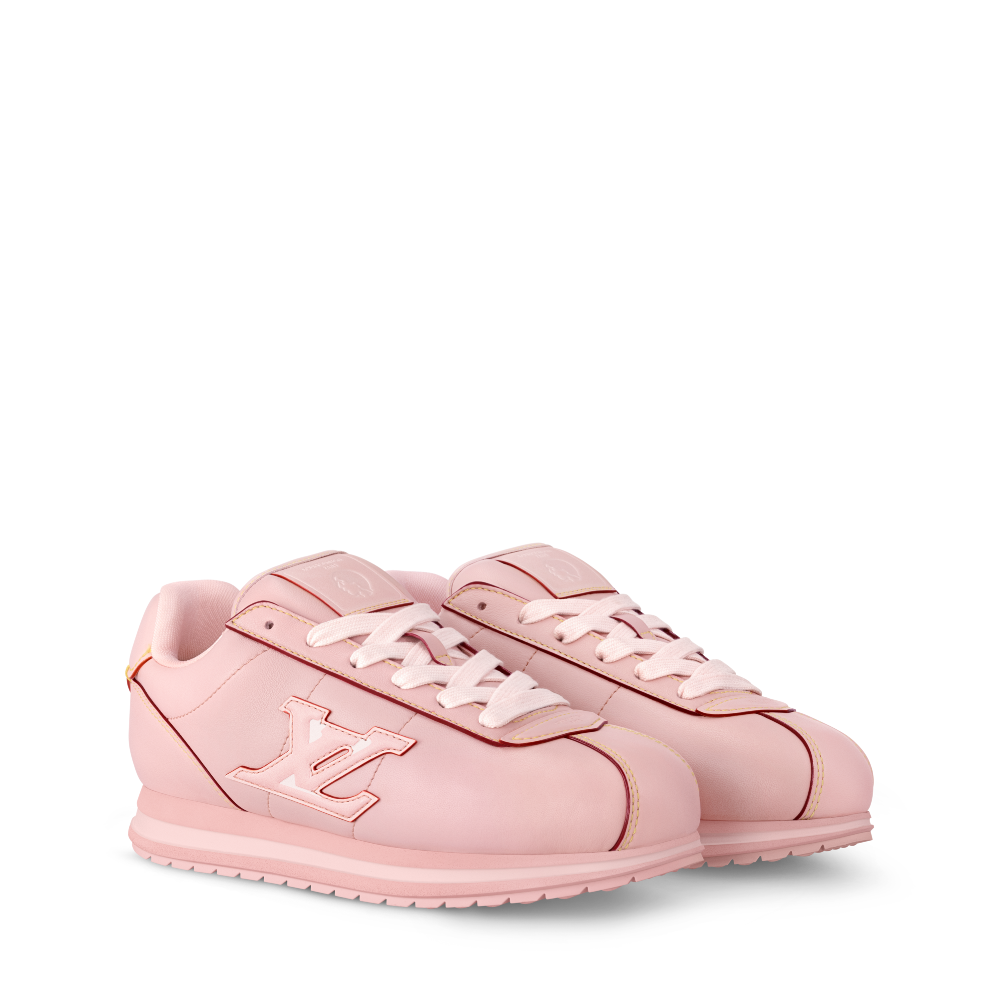  Zapatos Tenis Tenis LV Buttersoft | Louis Vuitton ® (Ampliar producto)
