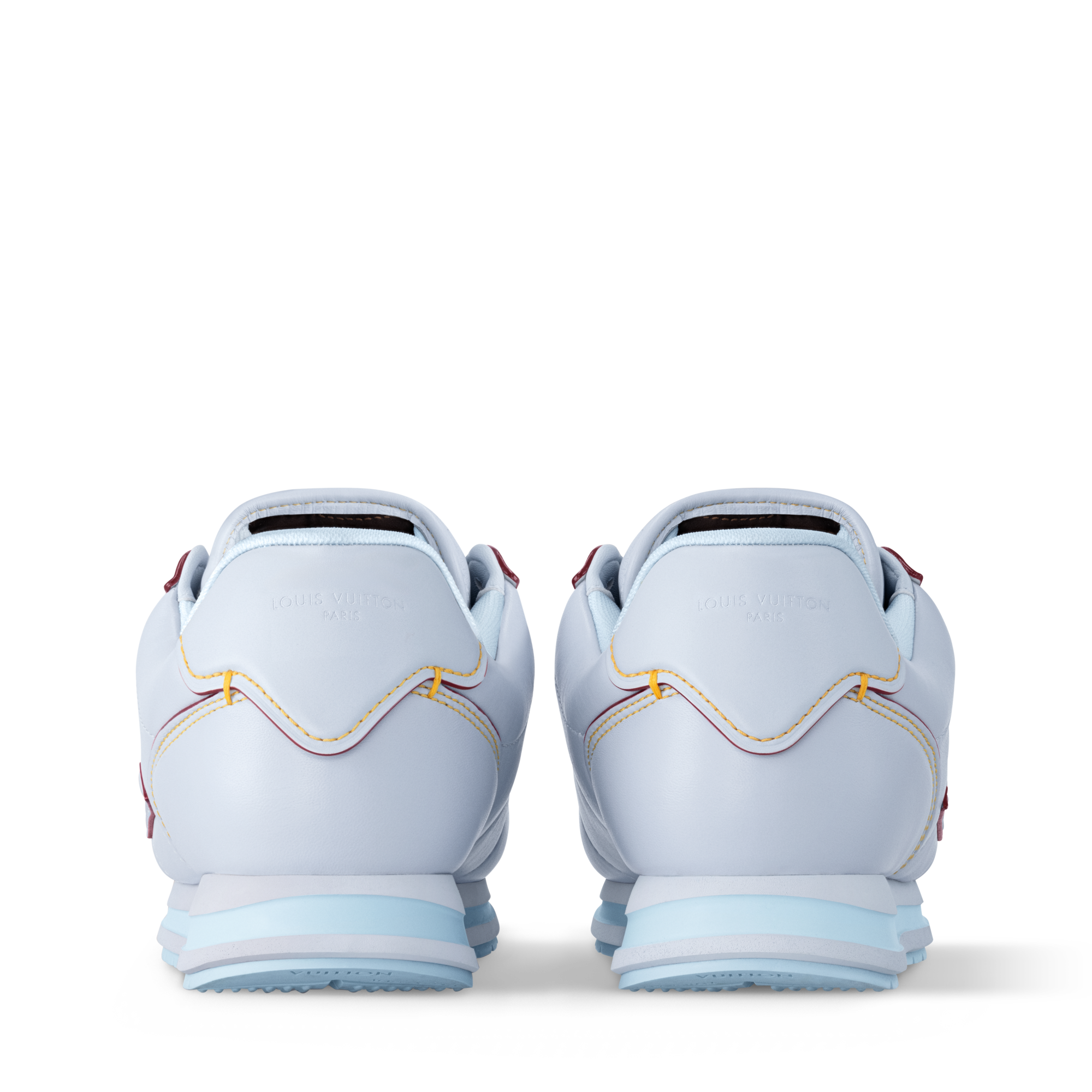  Zapatos Tenis Tenis LV Buttersoft | Louis Vuitton ® (Ampliar producto)