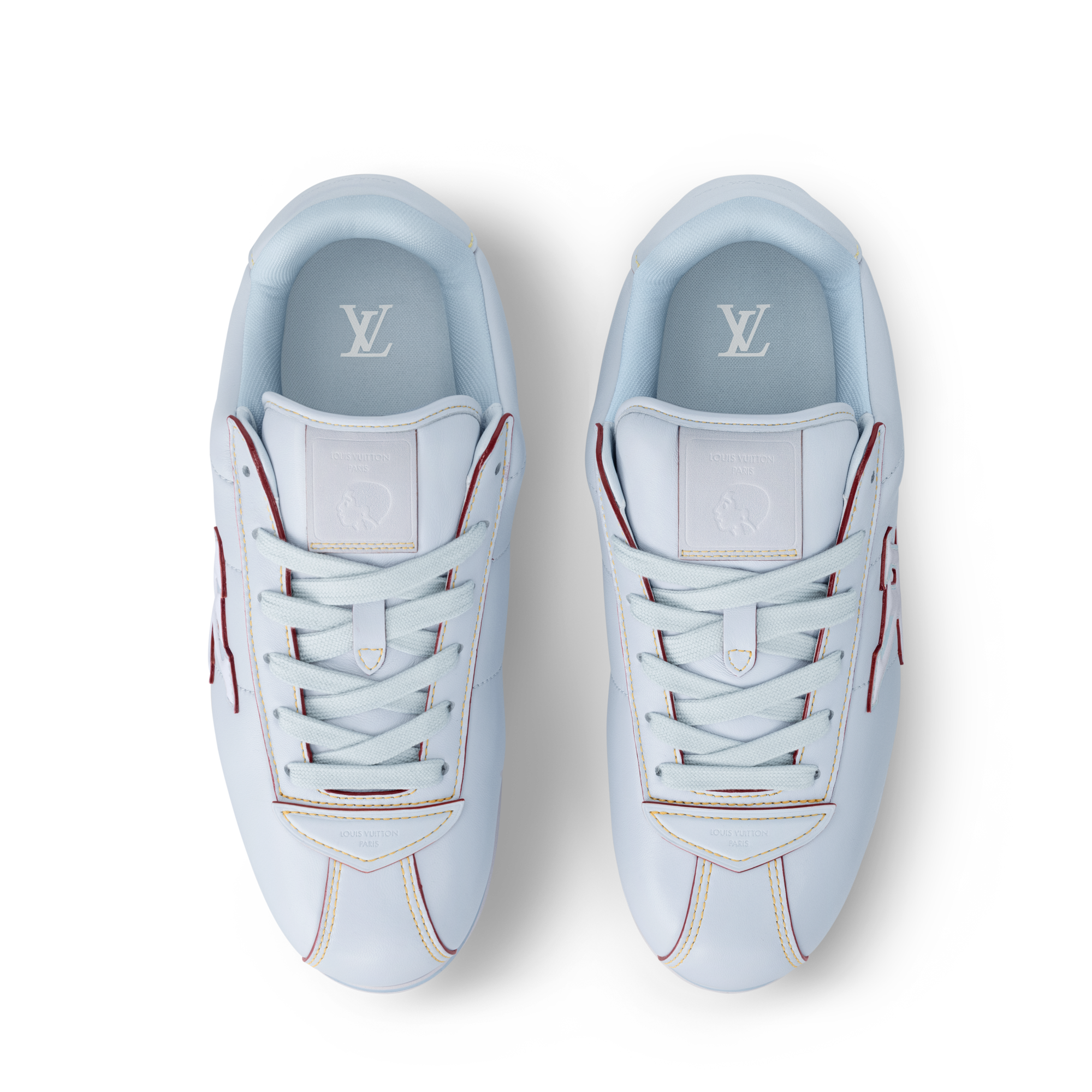  Zapatos Tenis Tenis LV Buttersoft | Louis Vuitton ® (Ampliar producto)