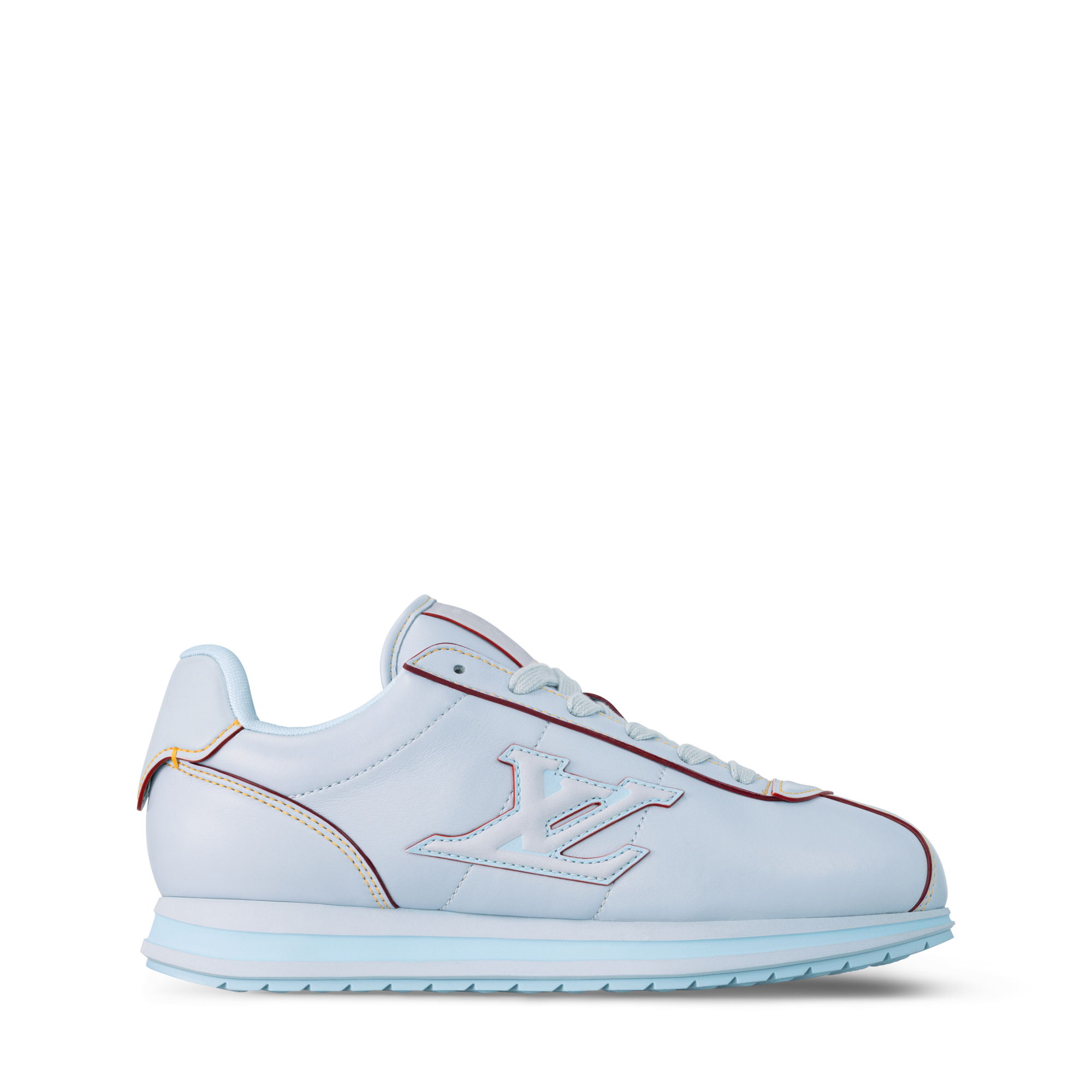  Zapatos Tenis Tenis LV Buttersoft | Louis Vuitton ® (Ampliar producto)