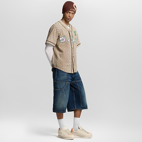 Zapatos Tenis Tenis LV Buttersoft | Louis Vuitton ® (Ampliar producto)