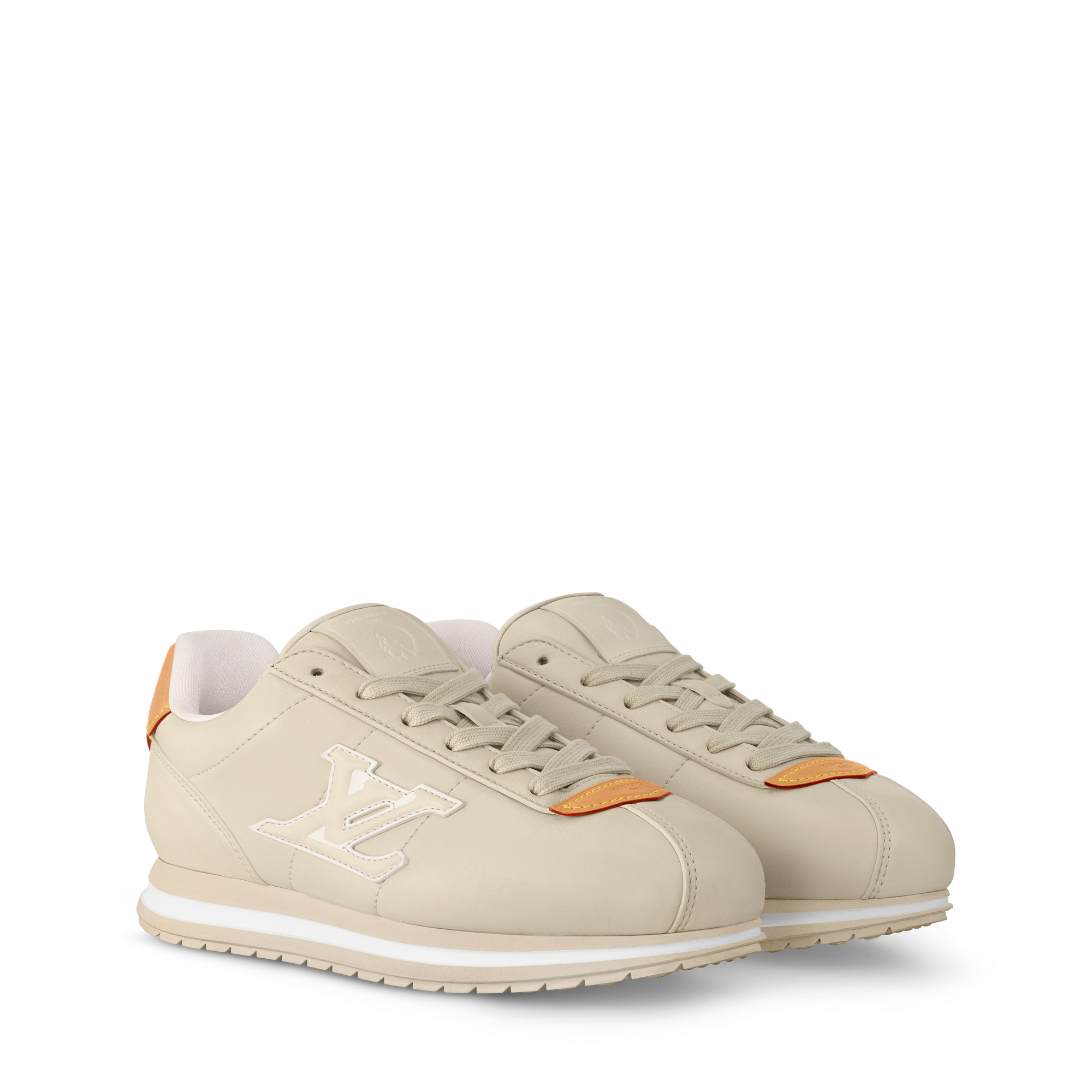  Zapatos Tenis Tenis LV Buttersoft | Louis Vuitton ® (Ampliar producto)