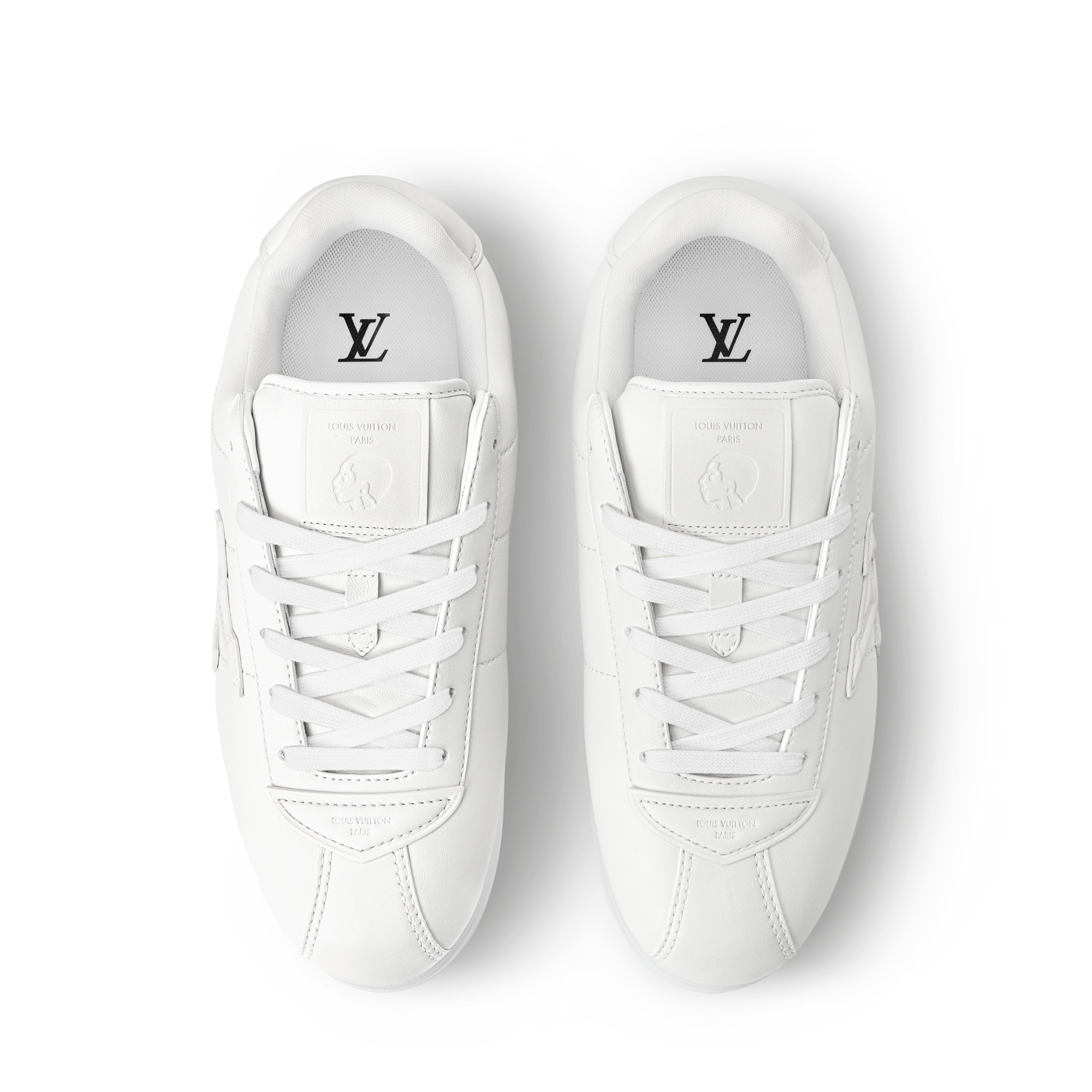  Zapatos Tenis Tenis LV Buttersoft | Louis Vuitton ® (Ampliar producto)