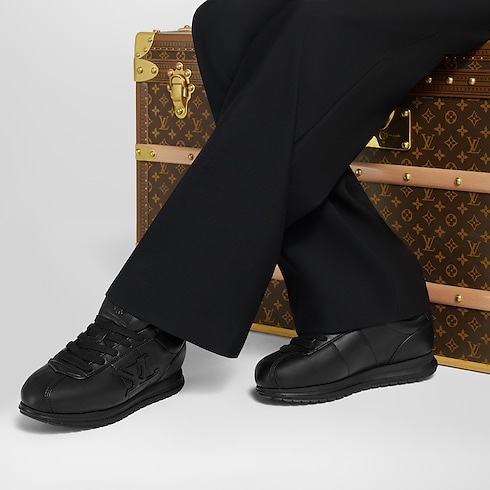 Zapatos Tenis Tenis LV Buttersoft | Louis Vuitton ® (Ampliar producto)