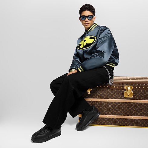 Zapatos Tenis Tenis LV Buttersoft | Louis Vuitton ® (Ampliar producto)