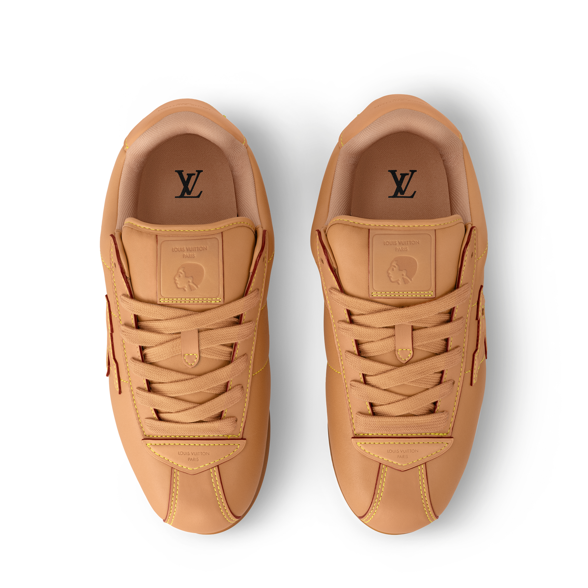  Zapatos Tenis Tenis LV Buttersoft | Louis Vuitton ® (Ampliar producto)