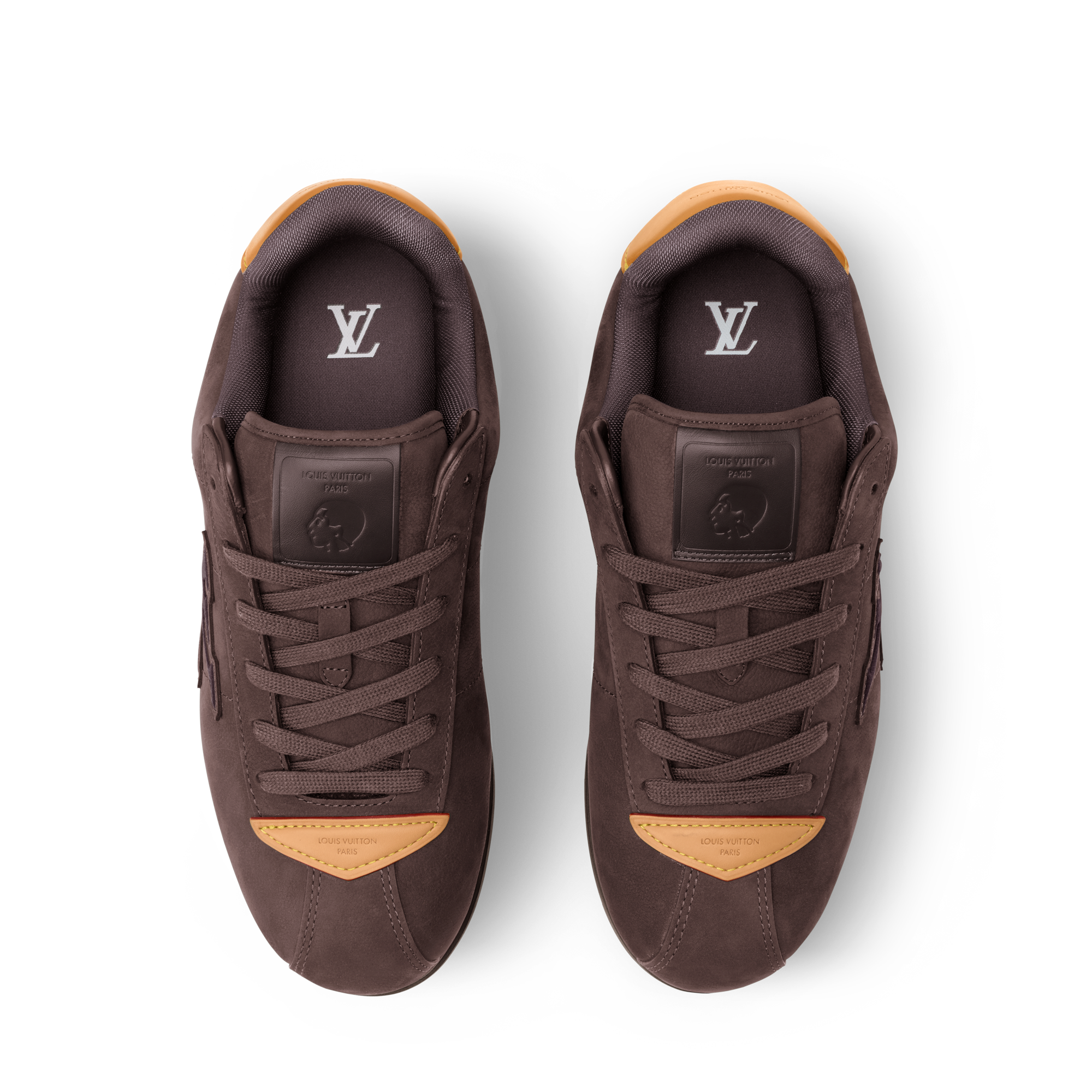  Zapatos Tenis Tenis LV Buttersoft | Louis Vuitton ® (Ampliar producto)