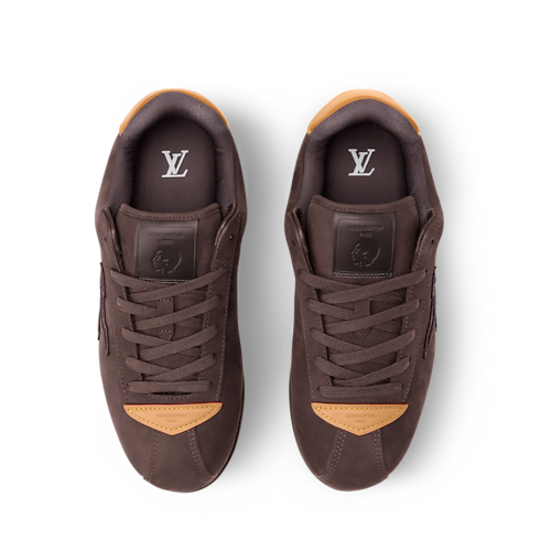 Zapatos Tenis Tenis LV Buttersoft | Louis Vuitton ® (Ampliar producto)
