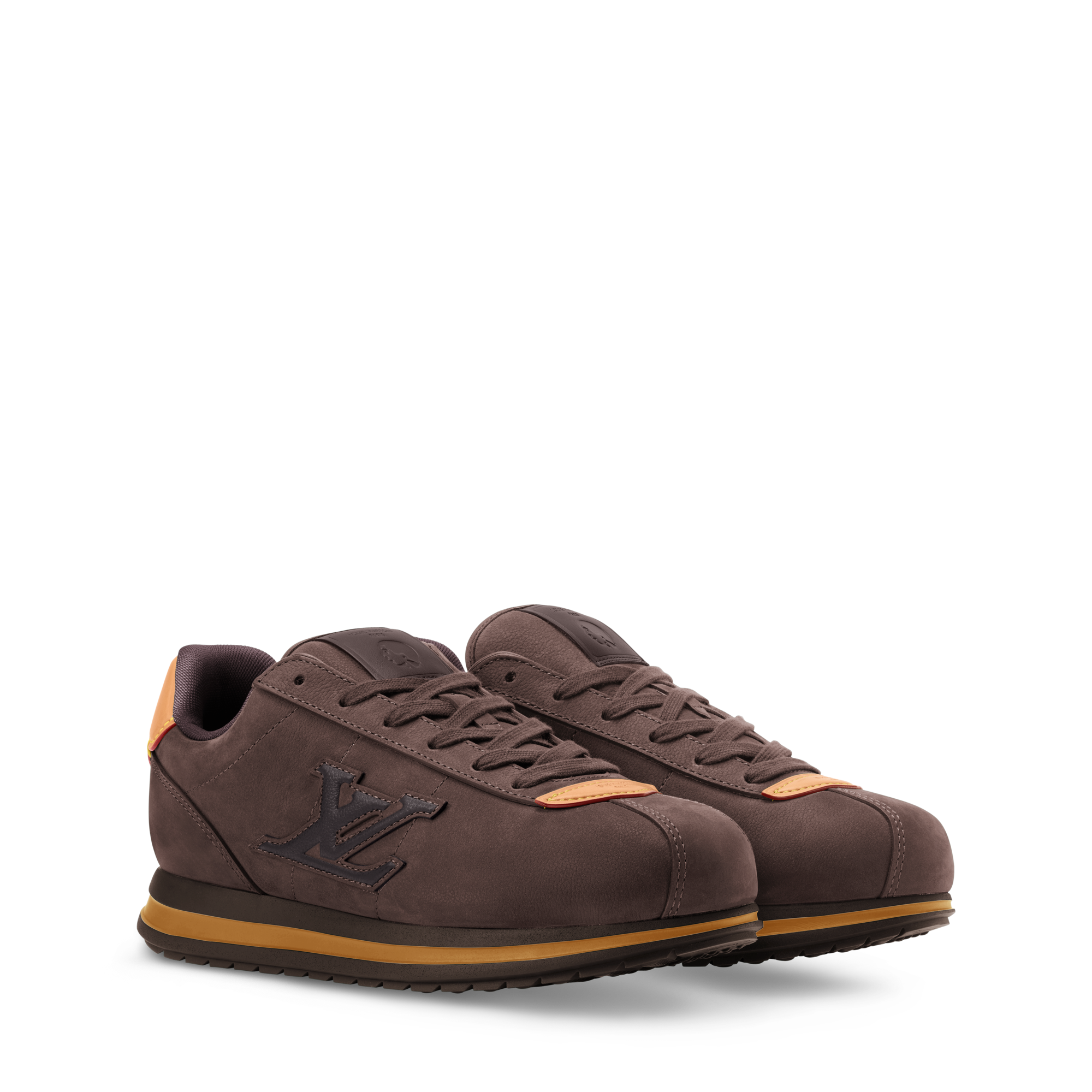  Zapatos Tenis Tenis LV Buttersoft | Louis Vuitton ® (Ampliar producto)