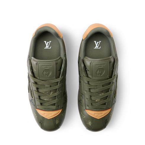 Zapatos Tenis Tenis LV Buttersoft | Louis Vuitton ® (Ampliar producto)